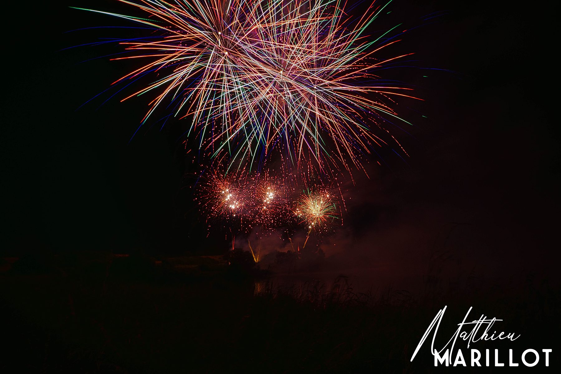 Feu d'Artifice Pontault-Combault — photo 53