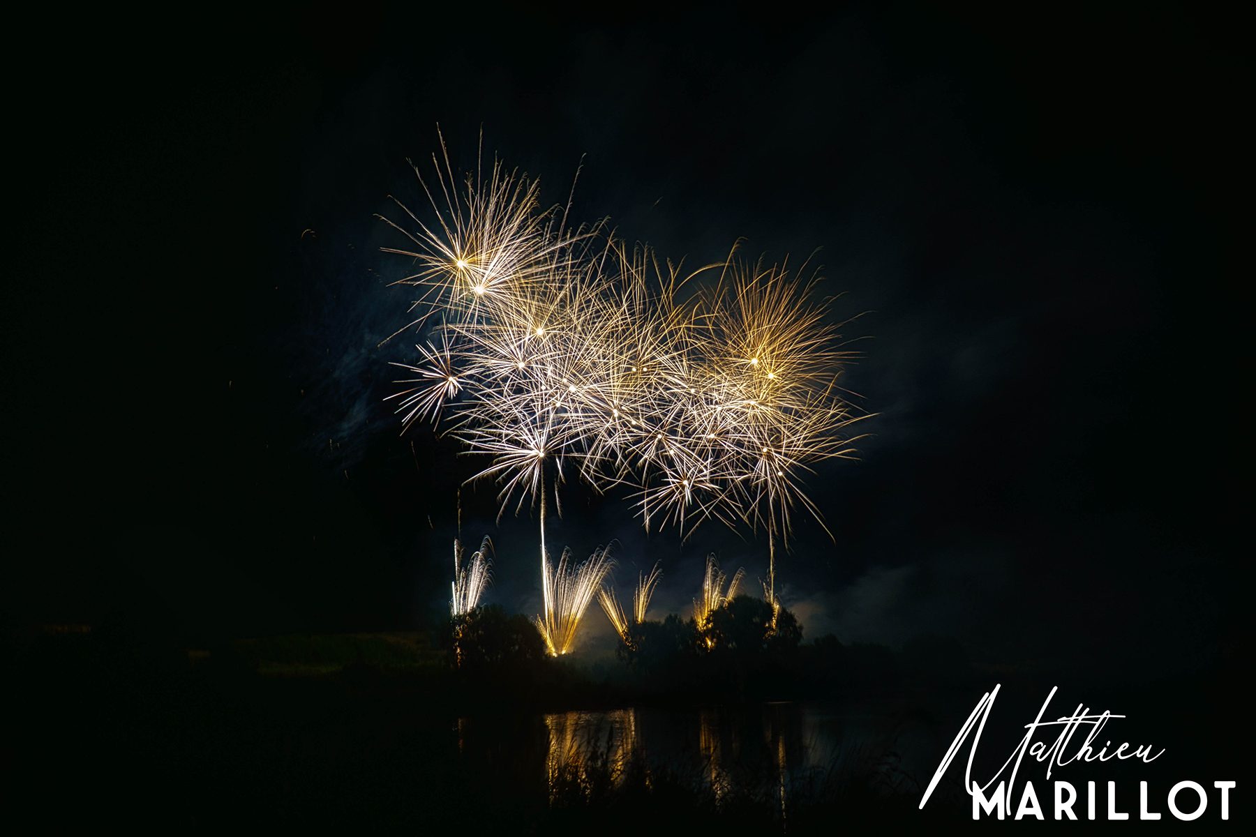 Feu d'Artifice Pontault-Combault — photo 56