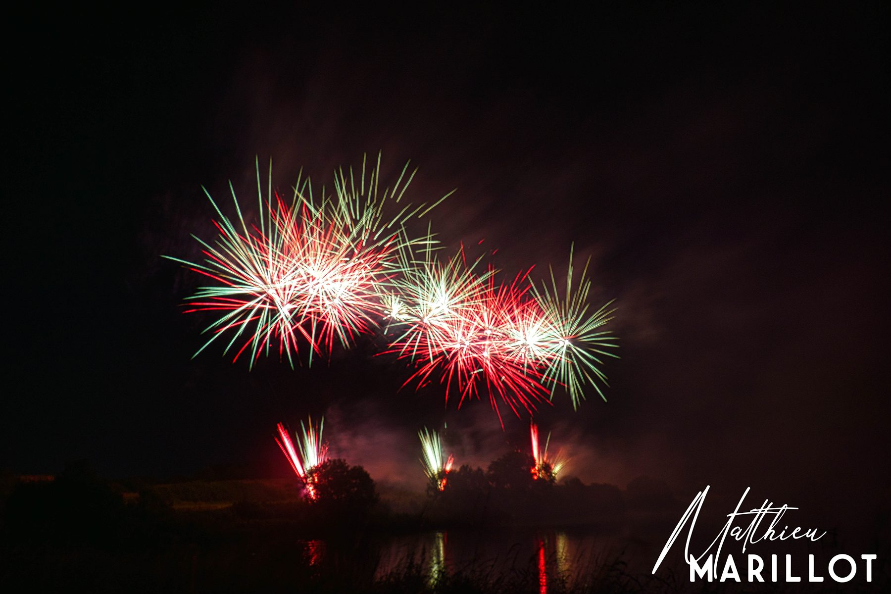 Feu d'Artifice Pontault-Combault — photo 57