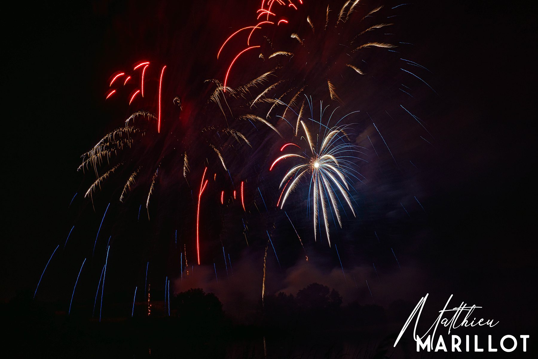 Feu d'Artifice Pontault-Combault — photo 58