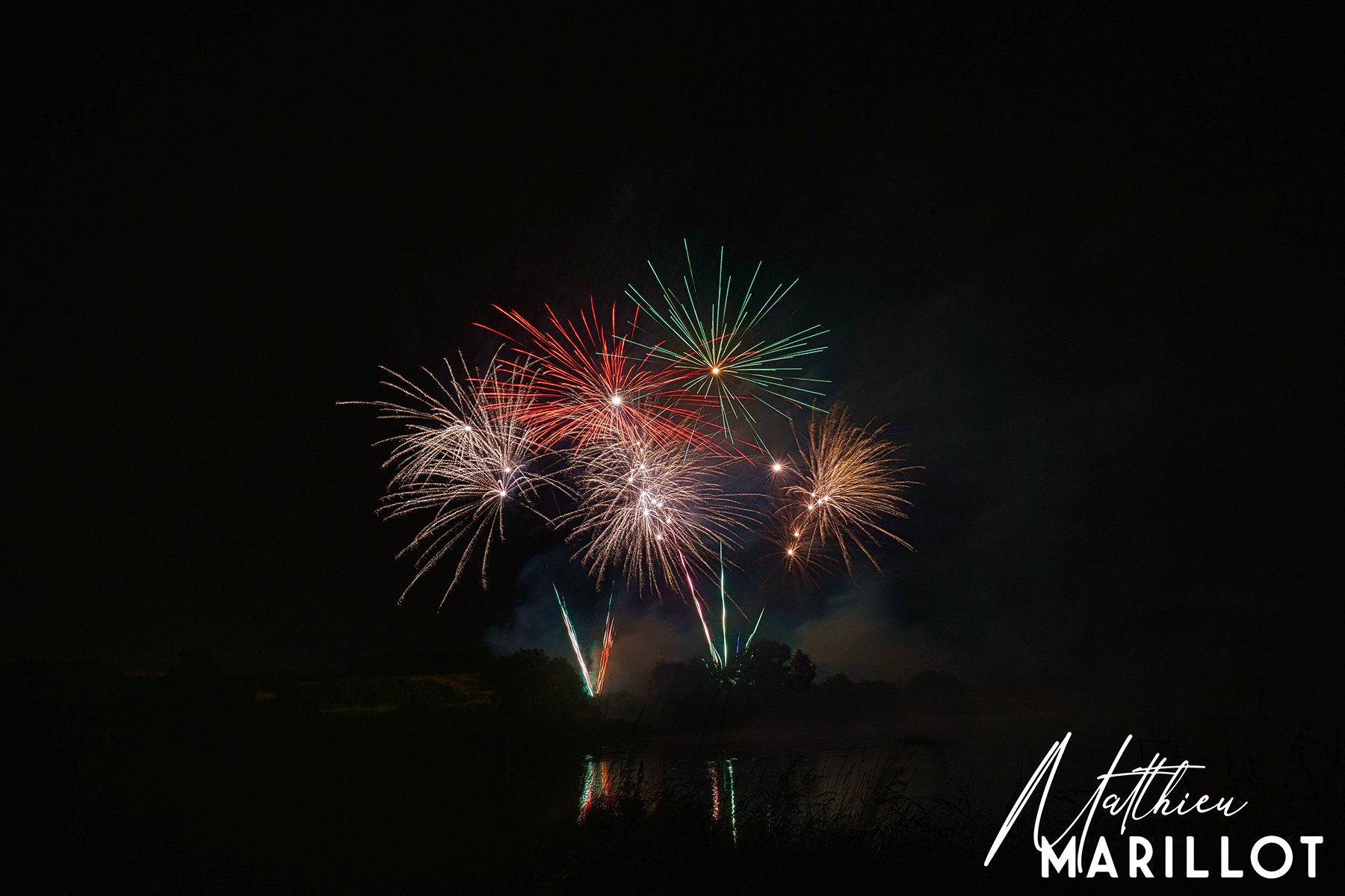 Feu d'Artifice Pontault-Combault — photo 64