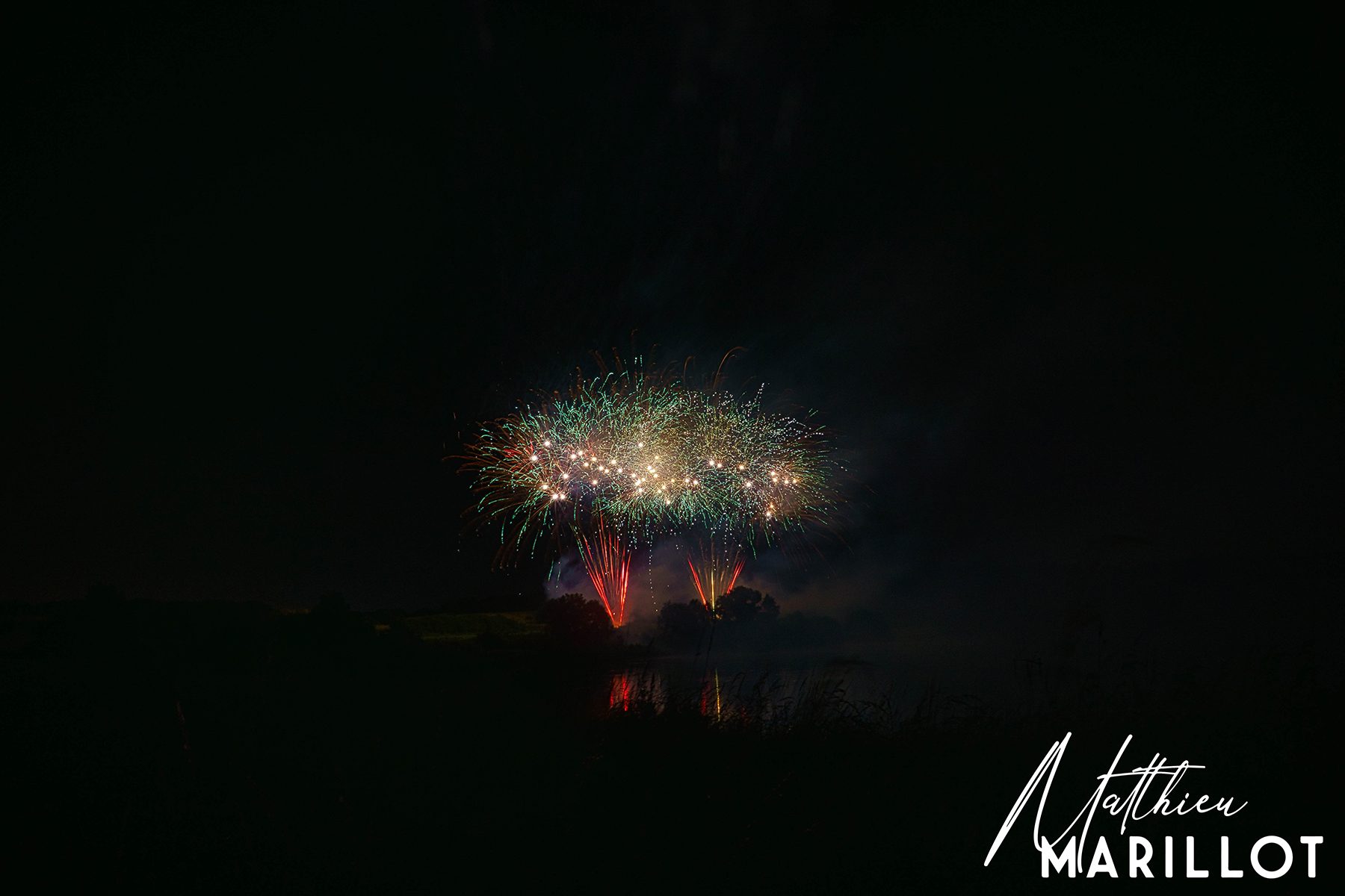 Feu d'Artifice Pontault-Combault — photo 62