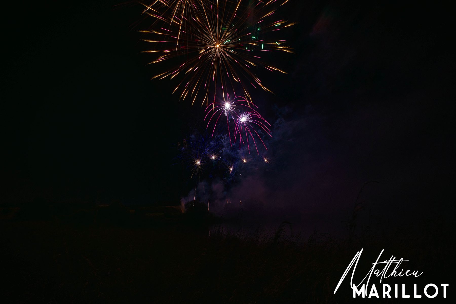 Feu d'Artifice Pontault-Combault — photo 67
