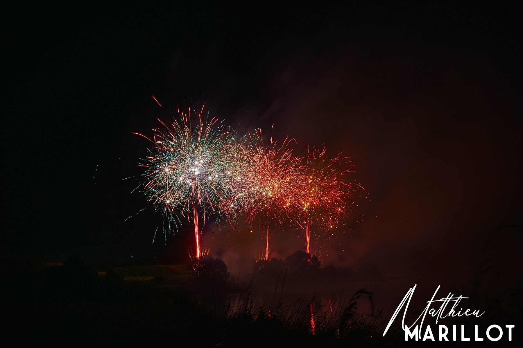 Feu d'Artifice Pontault-Combault — photo 71