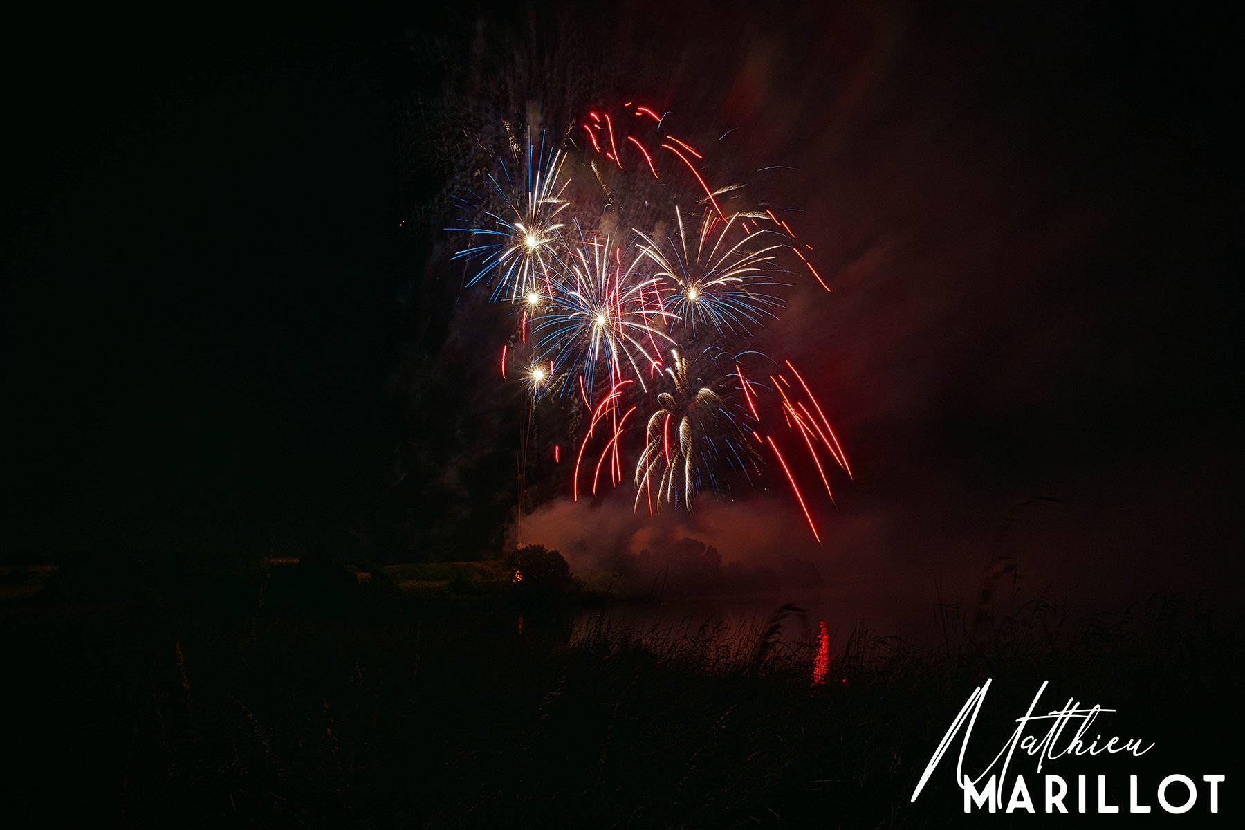 Feu d'Artifice Pontault-Combault — photo 73