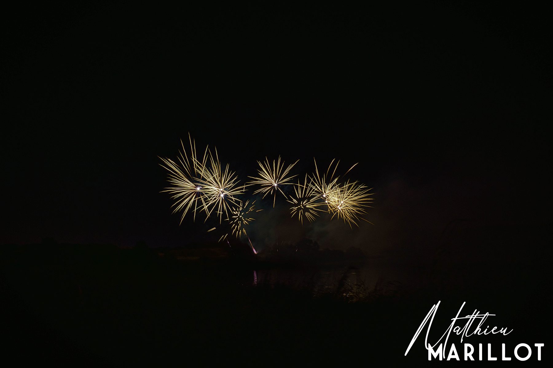 Feu d'Artifice Pontault-Combault — photo 74