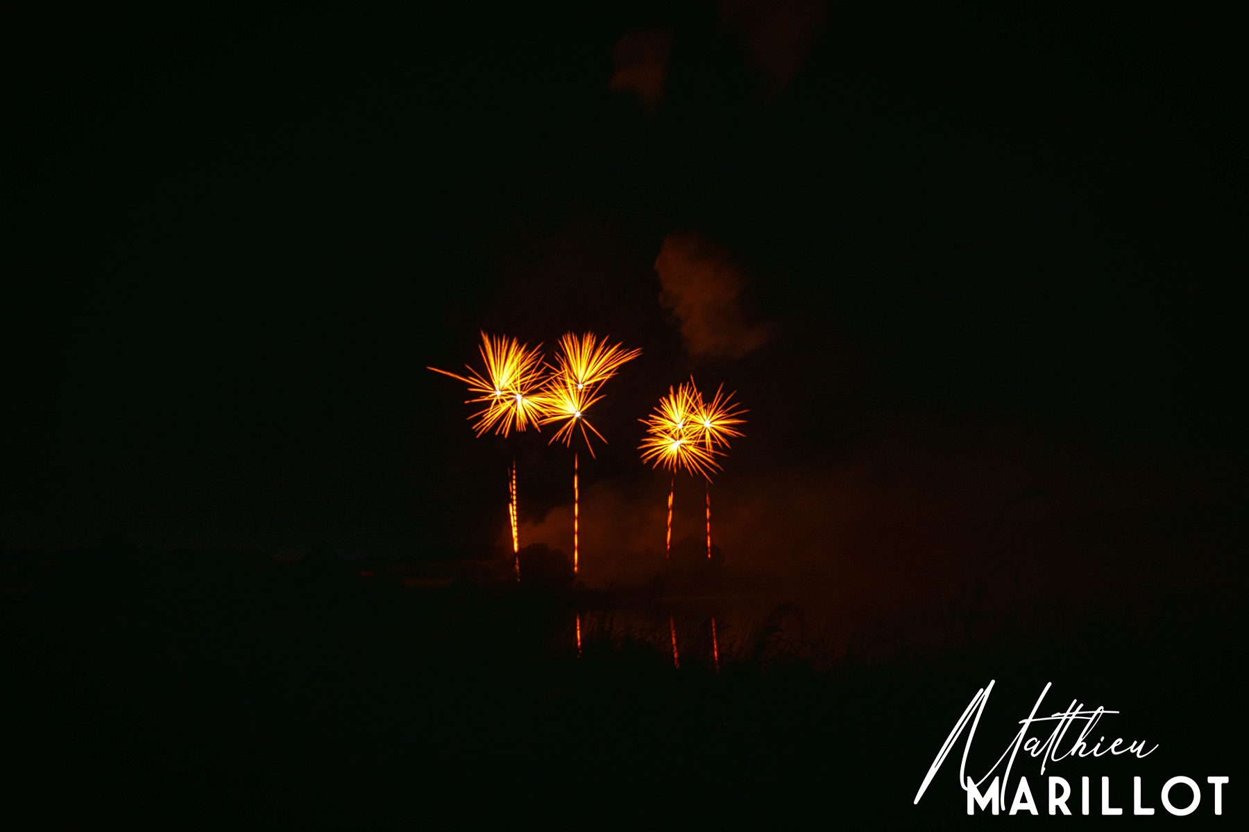 Feu d'Artifice Pontault-Combault — photo 110