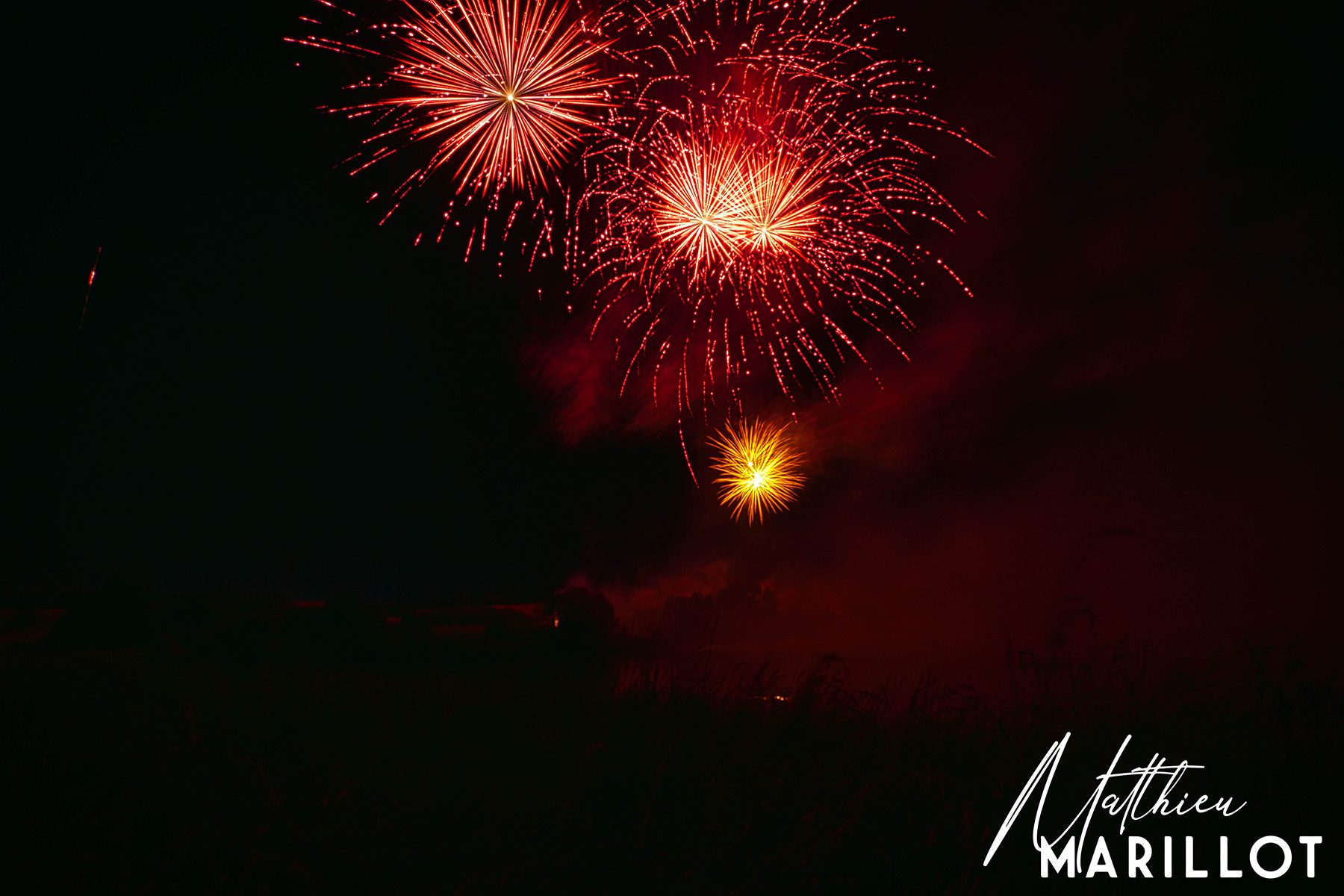Feu d'Artifice Pontault-Combault — photo 76