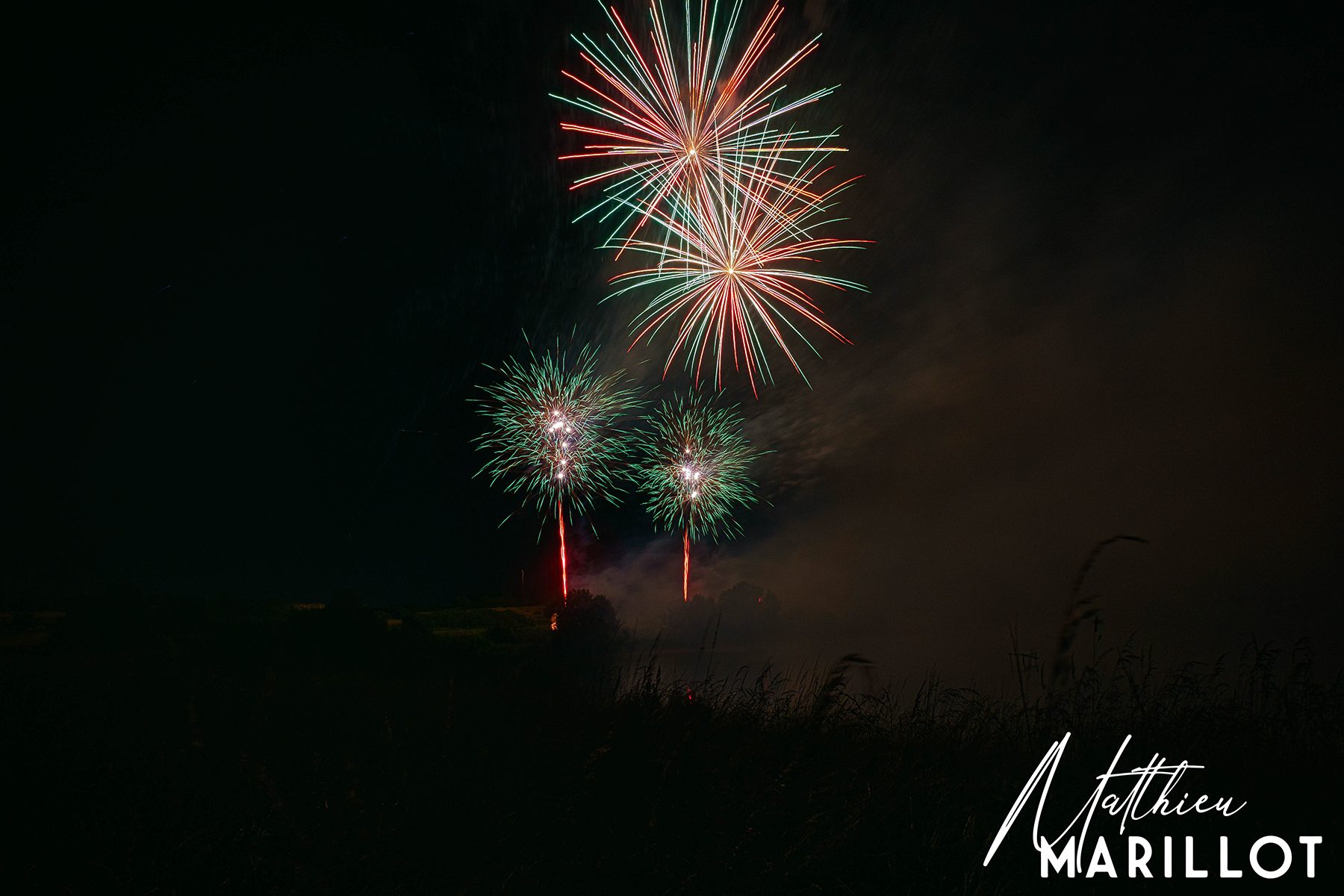 Feu d'Artifice Pontault-Combault — photo 78
