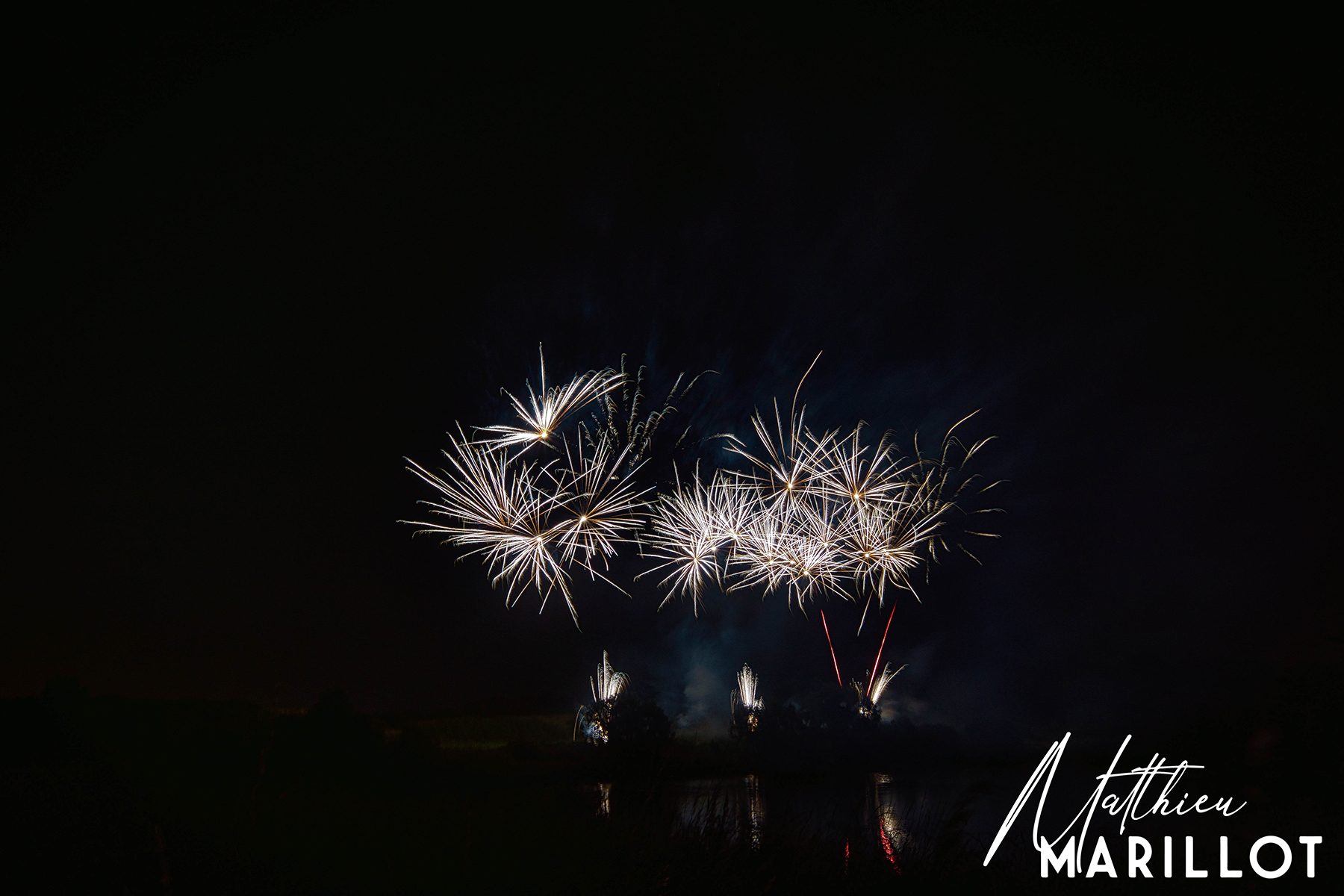 Feu d'Artifice Pontault-Combault — photo 96