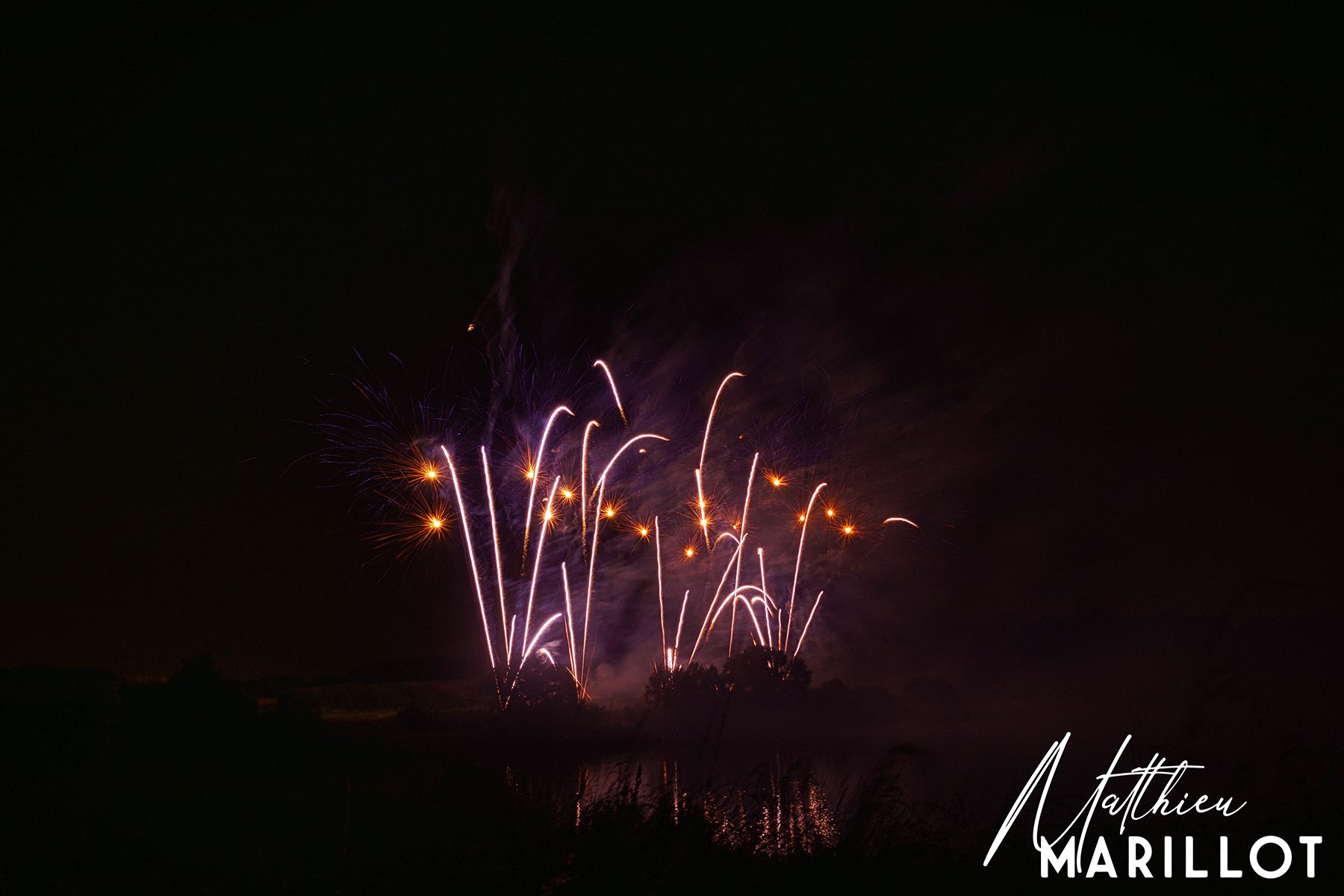 Feu d'Artifice Pontault-Combault — photo 80