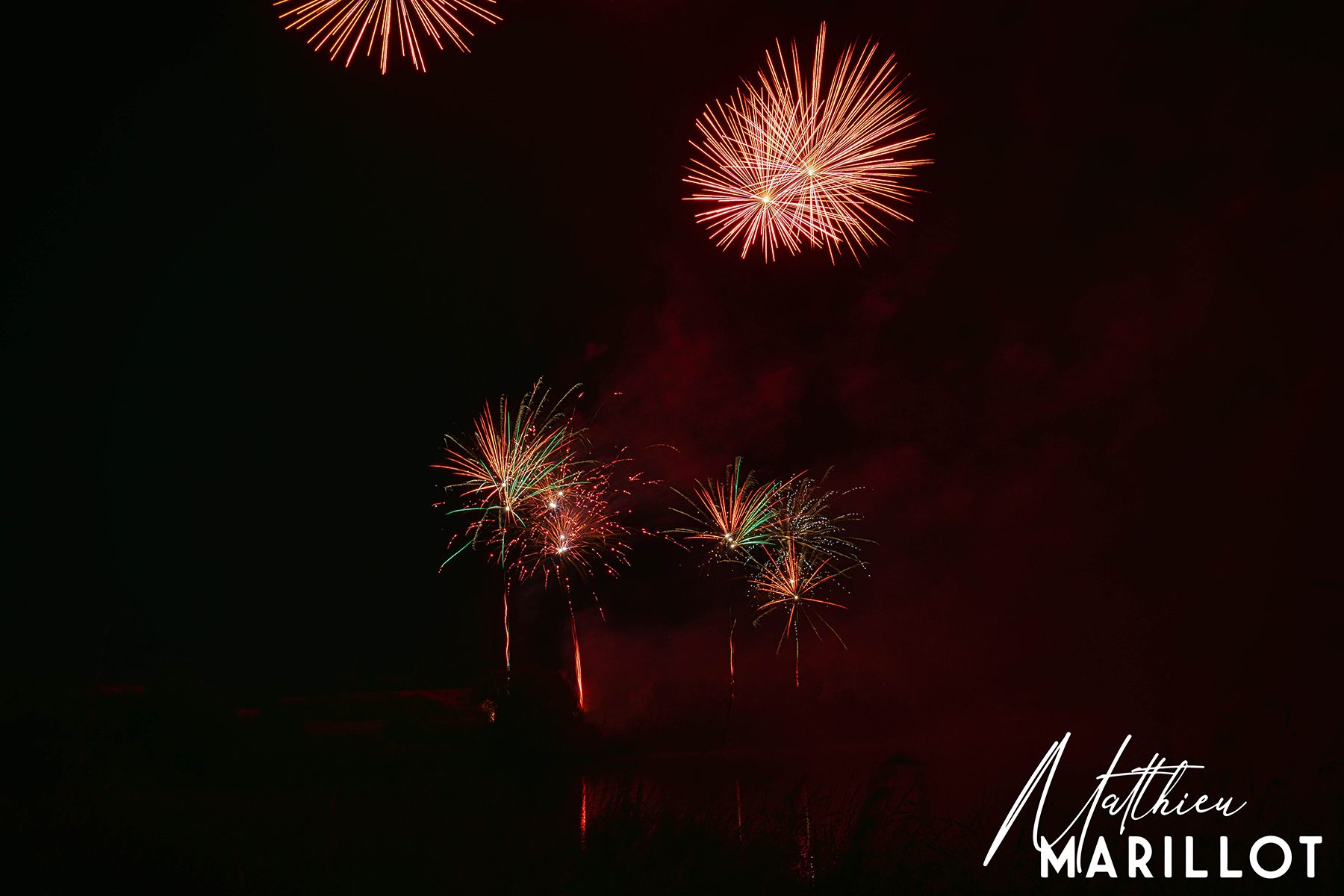 Feu d'Artifice Pontault-Combault — photo 98