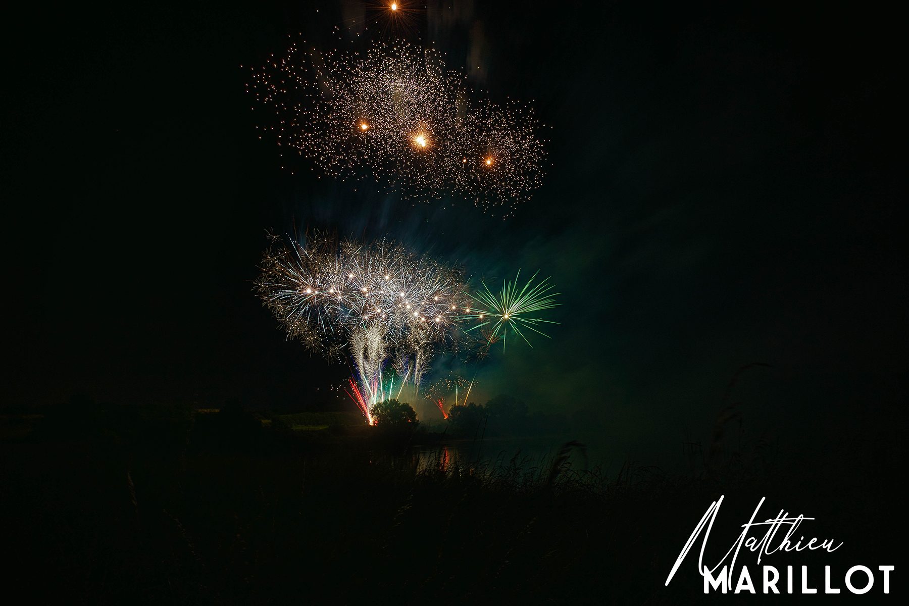 Feu d'Artifice Pontault-Combault — photo 83