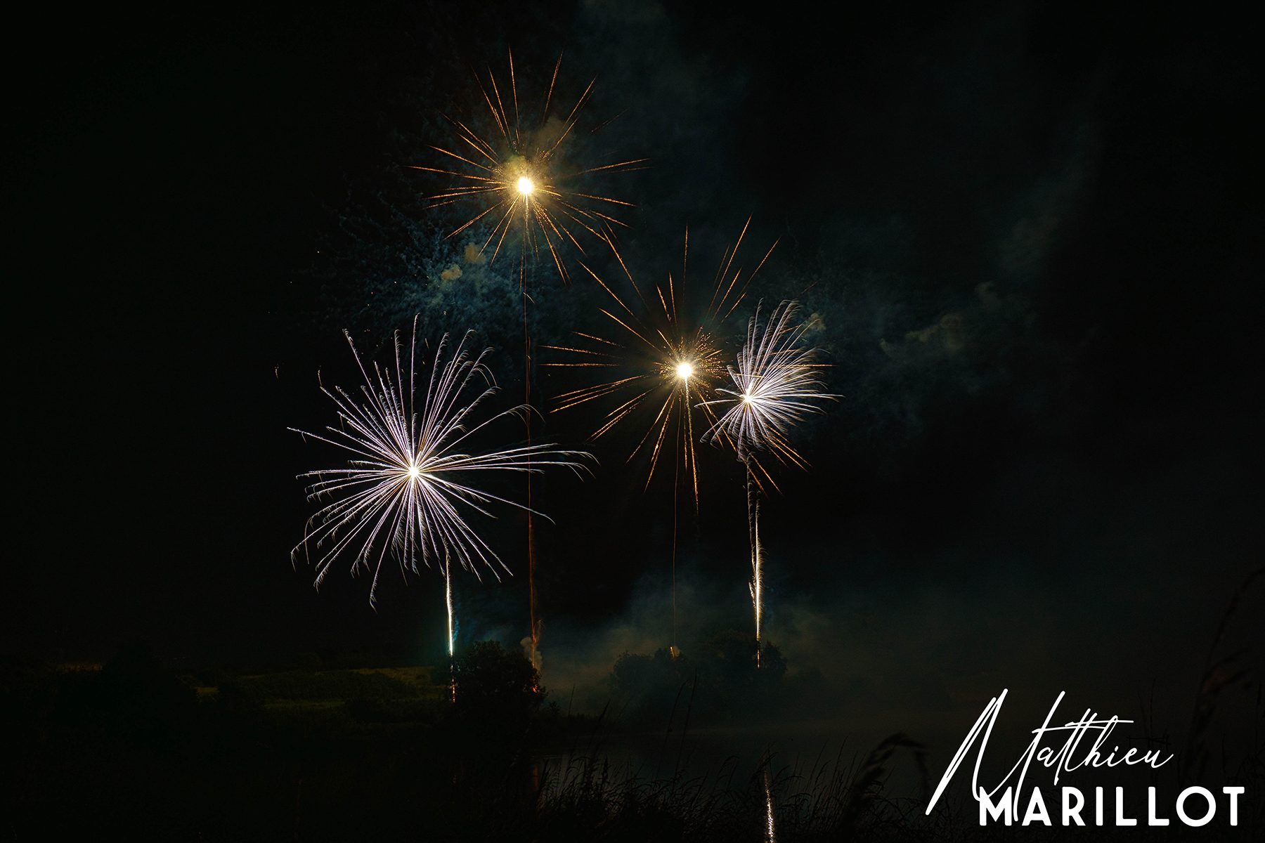 Feu d'Artifice Pontault-Combault — photo 111