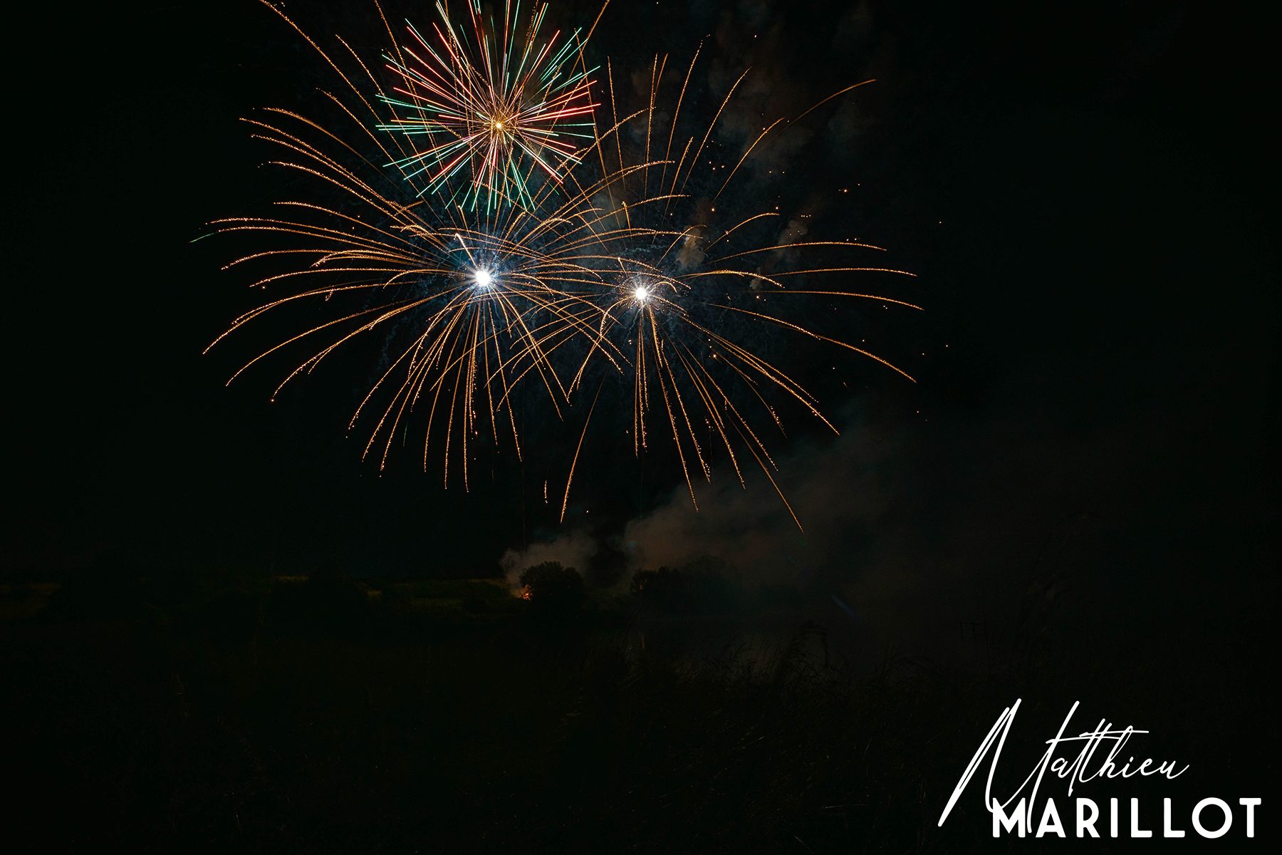 Feu d'Artifice Pontault-Combault — photo 109