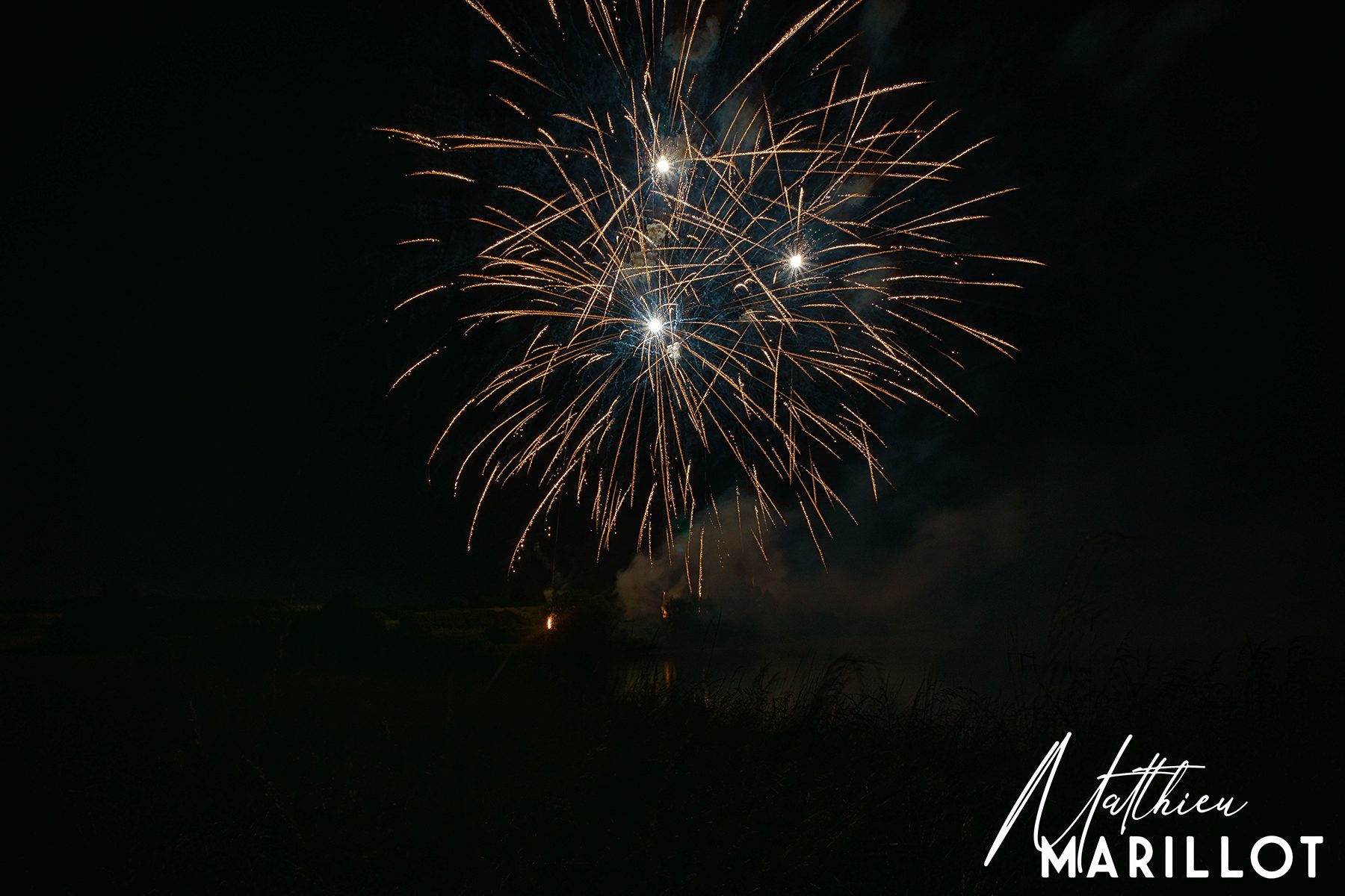 Feu d'Artifice Pontault-Combault — photo 89