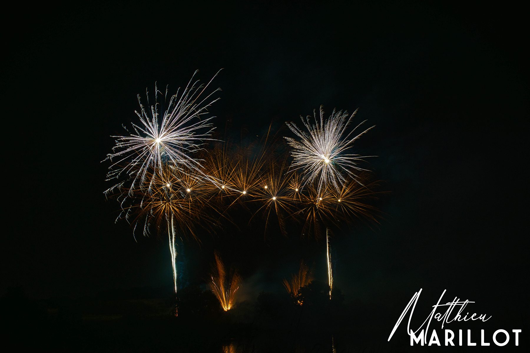 Feu d'Artifice Pontault-Combault — photo 90