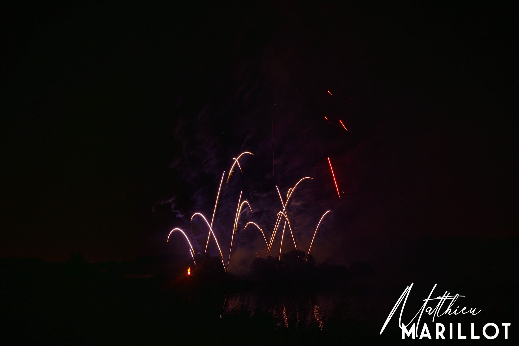 Feu d'Artifice Pontault-Combault — photo 92
