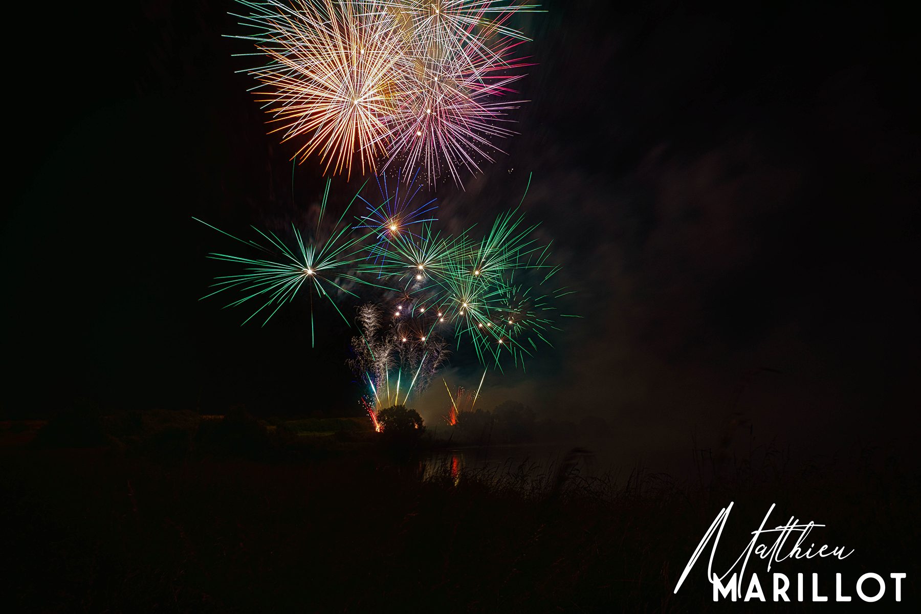 Feu d'Artifice Pontault-Combault — photo 124