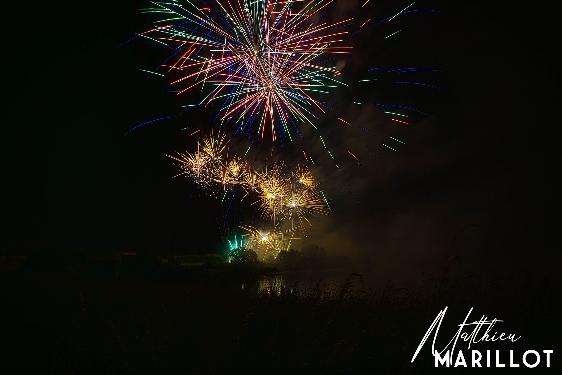 Feu d'Artifice Pontault-Combault — photo 125