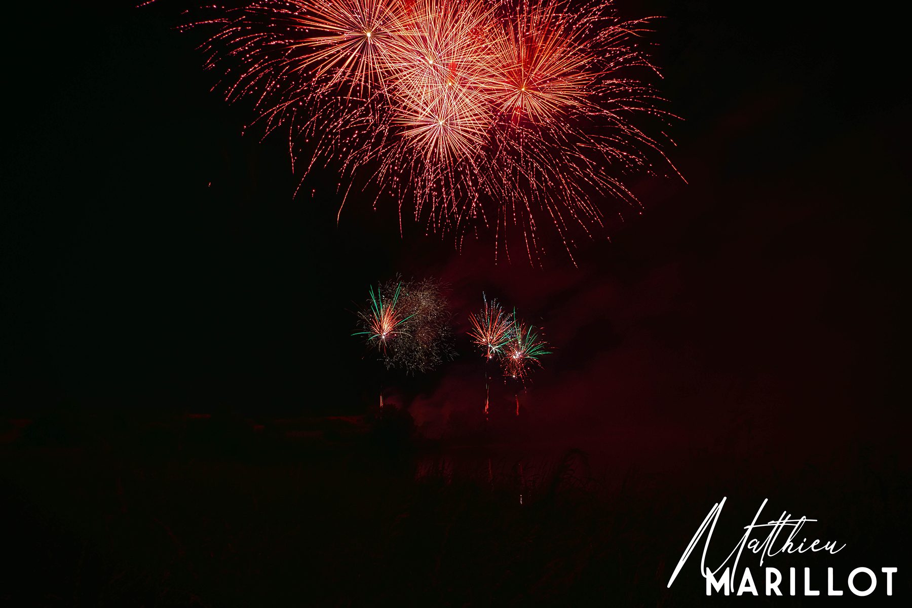 Feu d'Artifice Pontault-Combault — photo 127