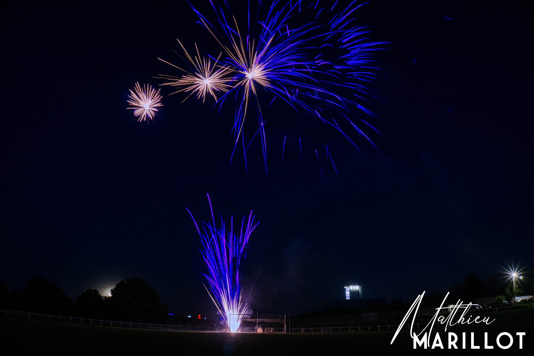Feu d'Artifice Survilliers