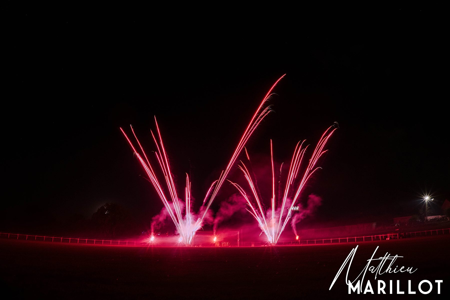 Feu d'Artifice Survilliers — photo 2