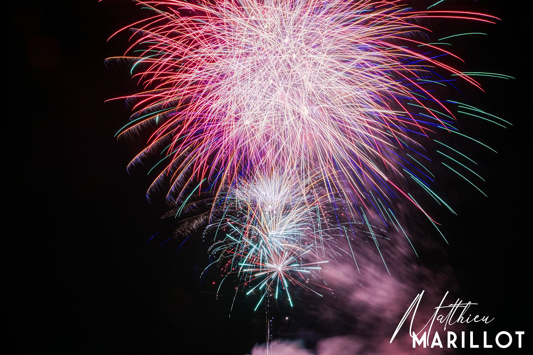 Feu d'Artifice Survilliers — photo 6