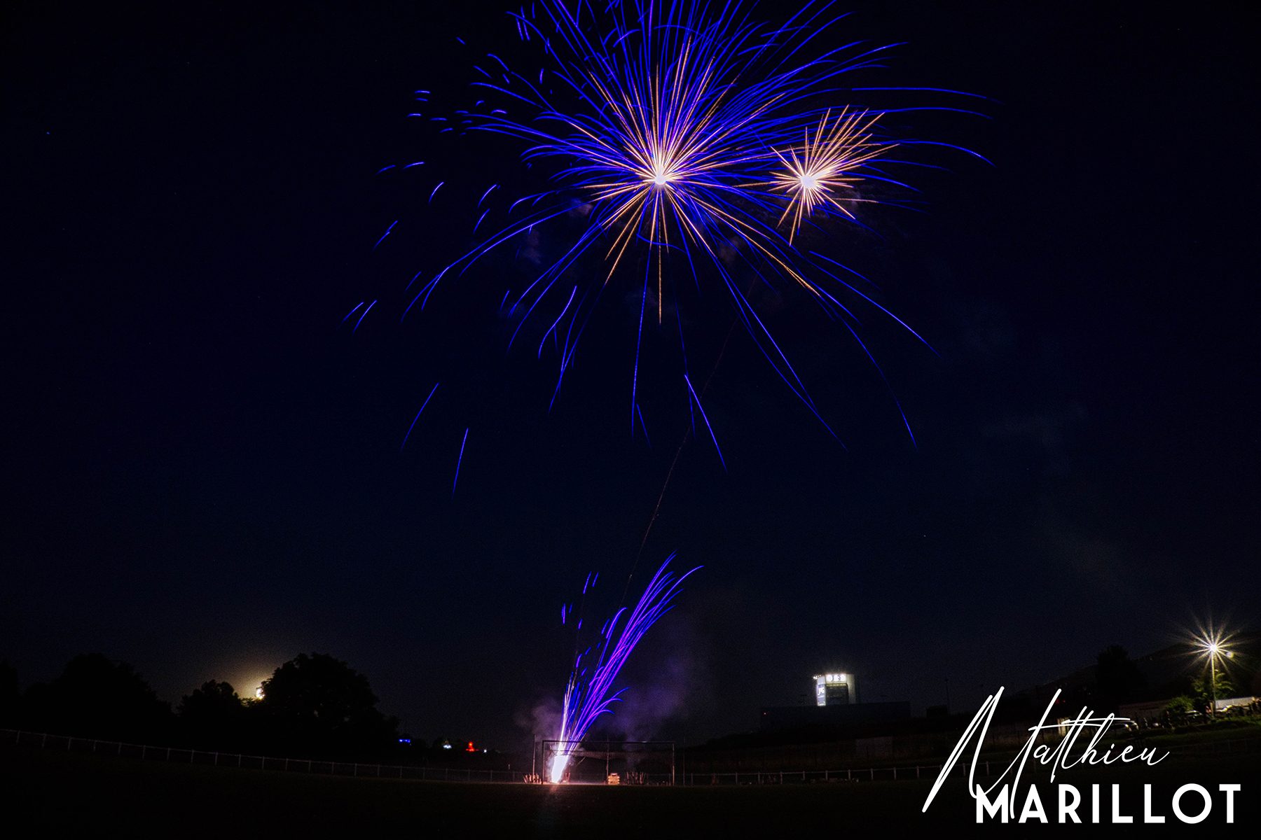Feu d'Artifice Survilliers — photo 19