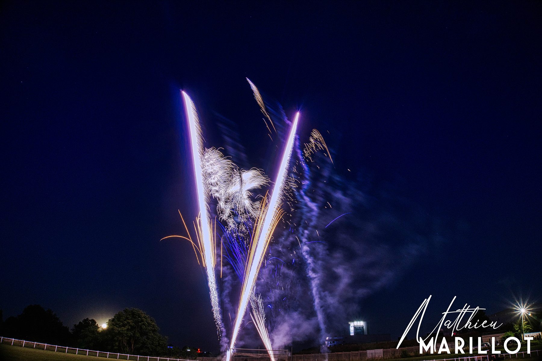 Feu d'Artifice Survilliers — photo 11
