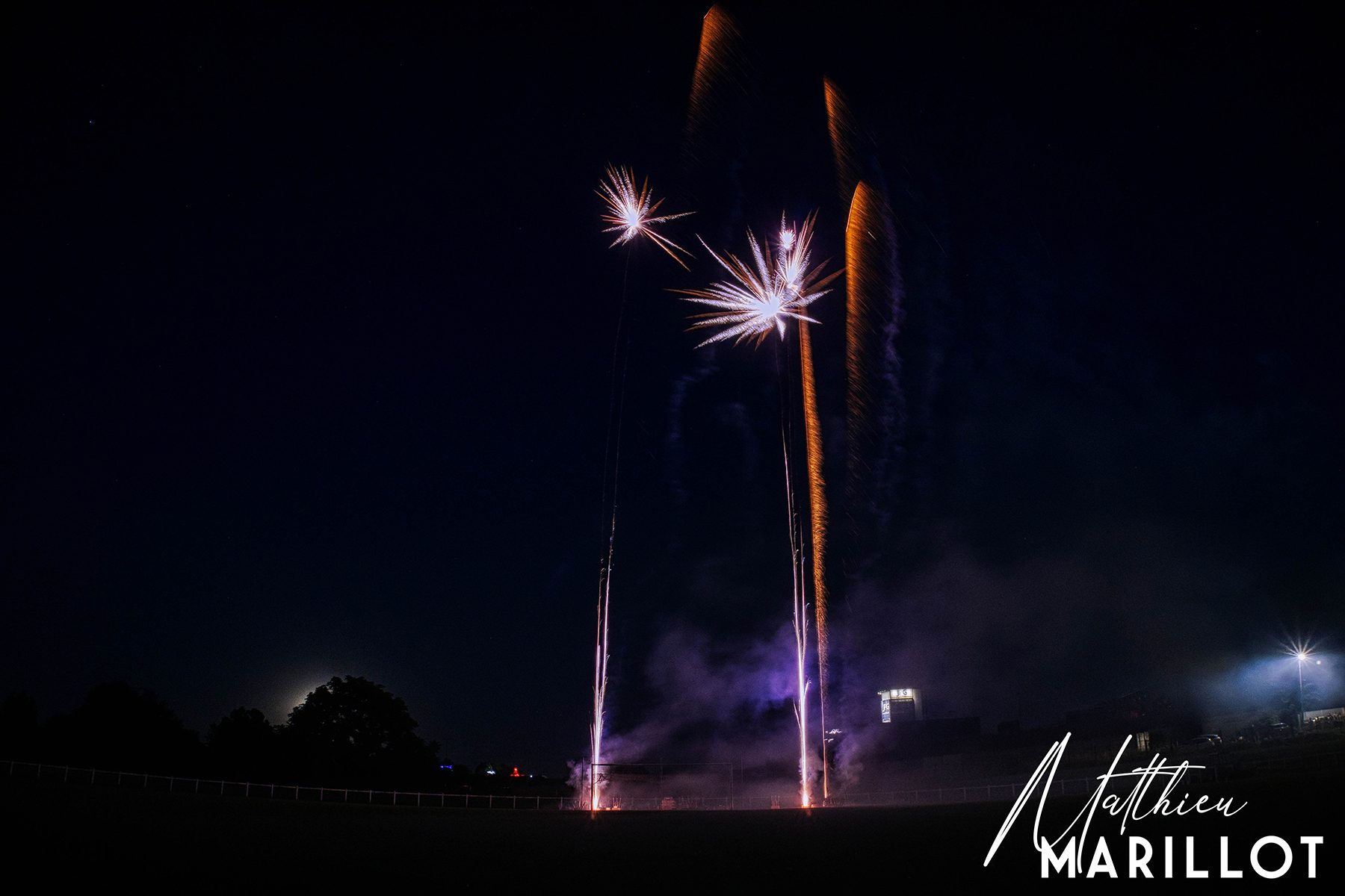 Feu d'Artifice Survilliers — photo 21
