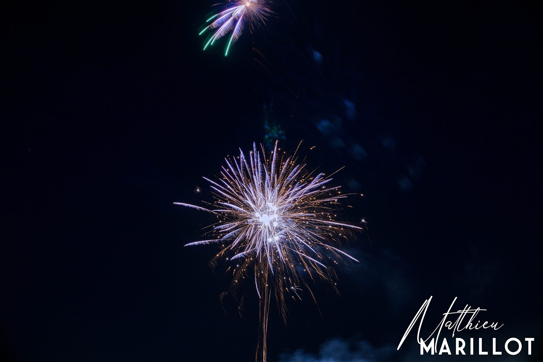Feu d'Artifice Survilliers — photo 13