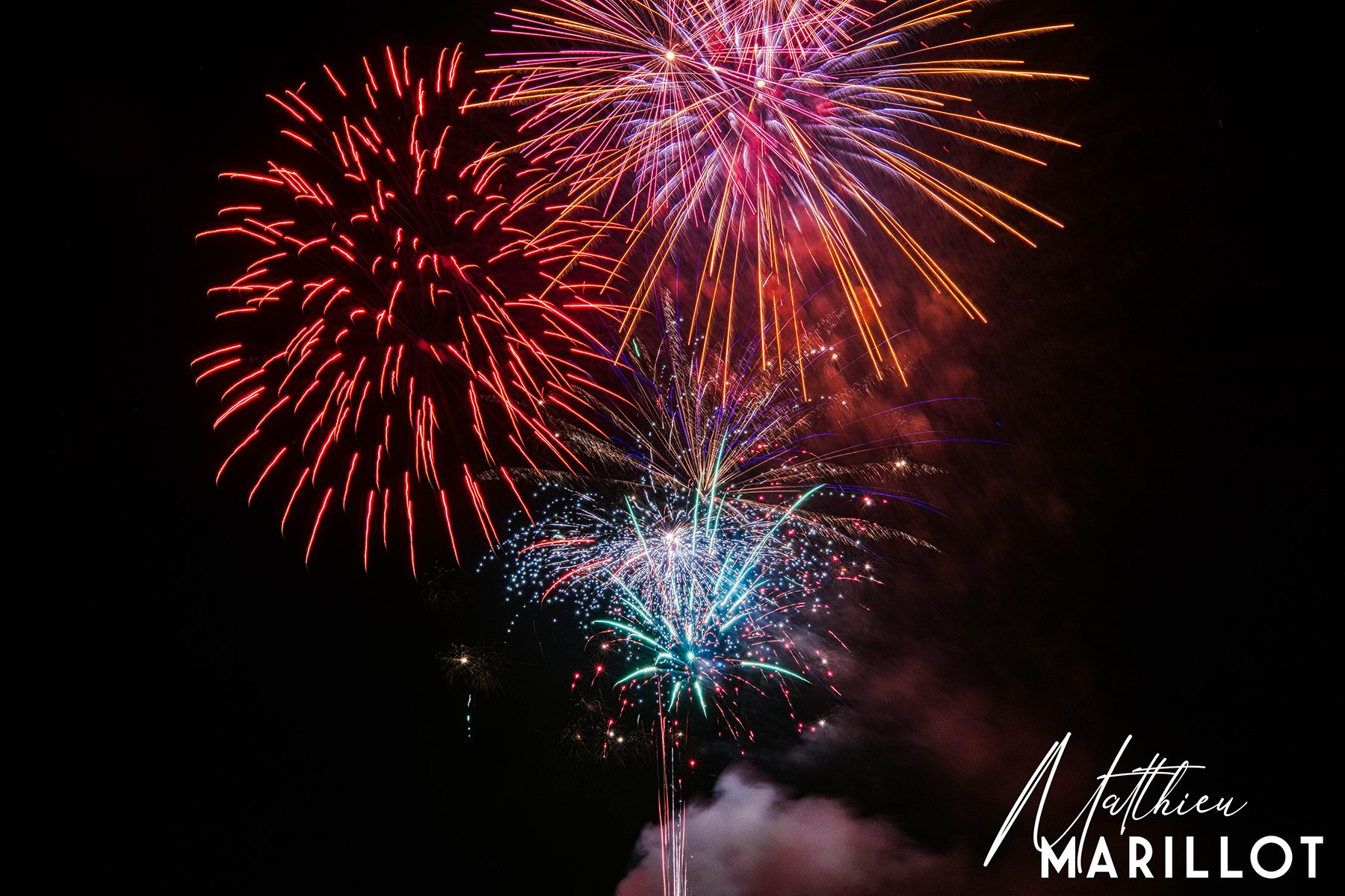 Feu d'Artifice Survilliers — photo 14