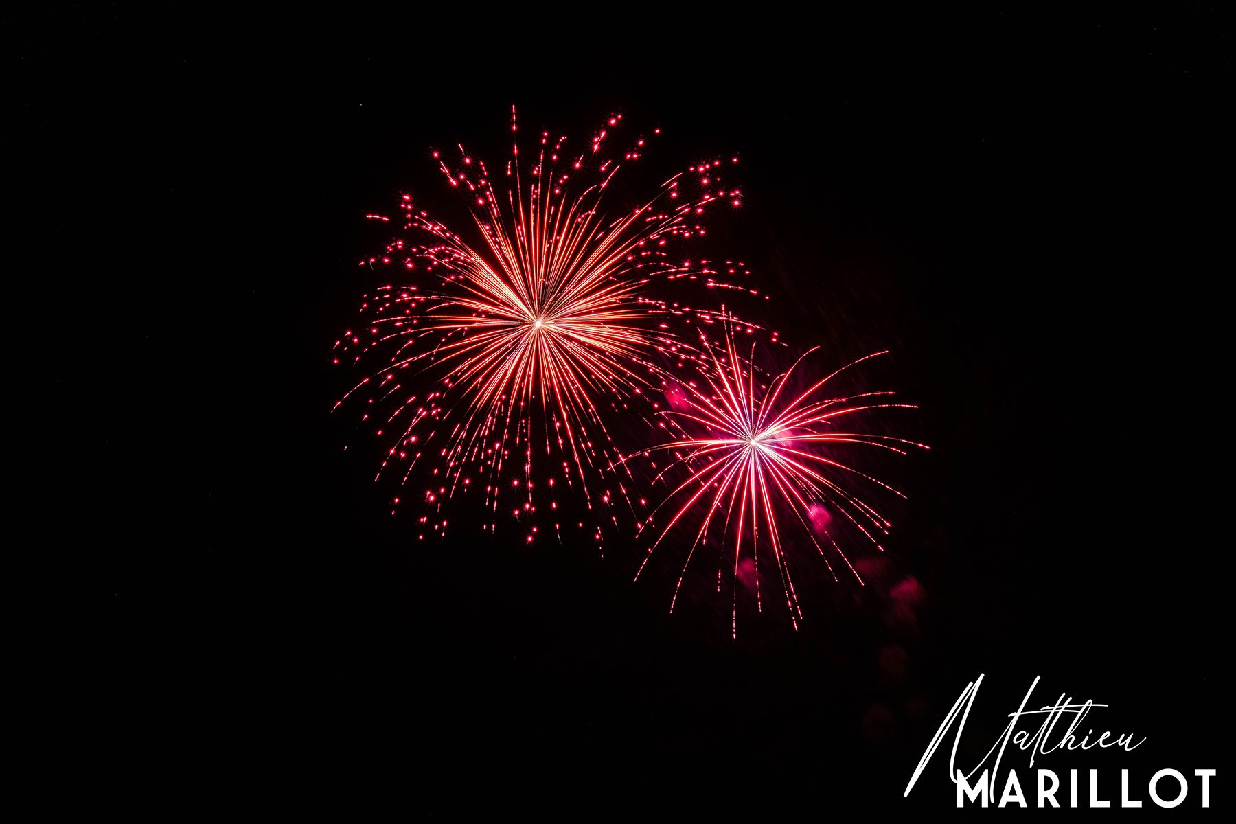 Feu d'Artifice Survilliers — photo 15