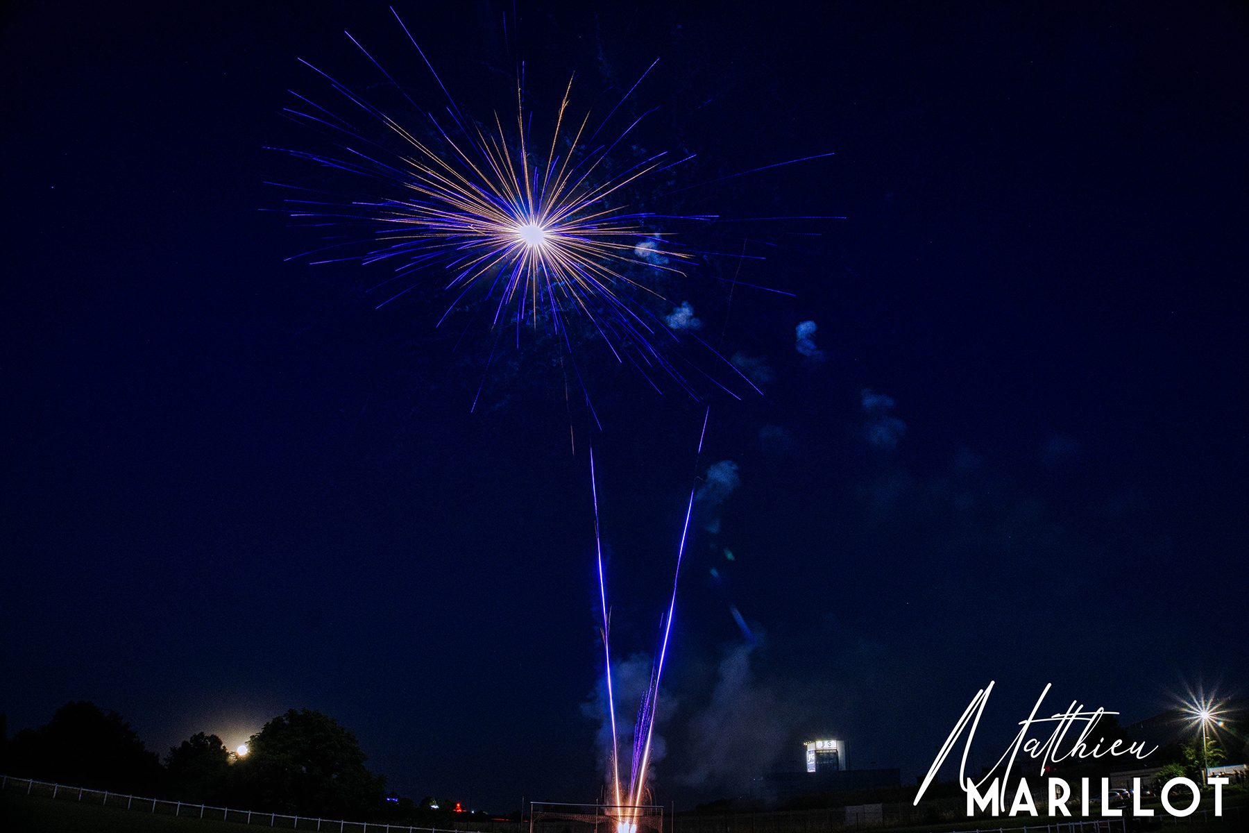Feu d'Artifice Survilliers