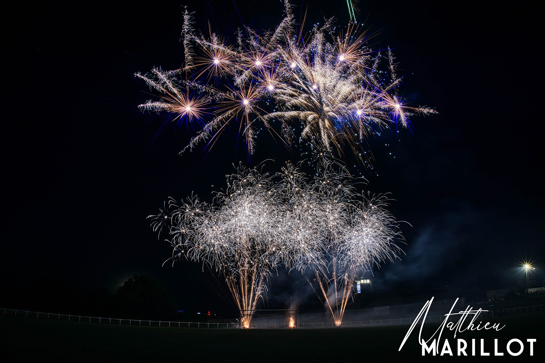 Feu d'Artifice Survilliers — photo 28