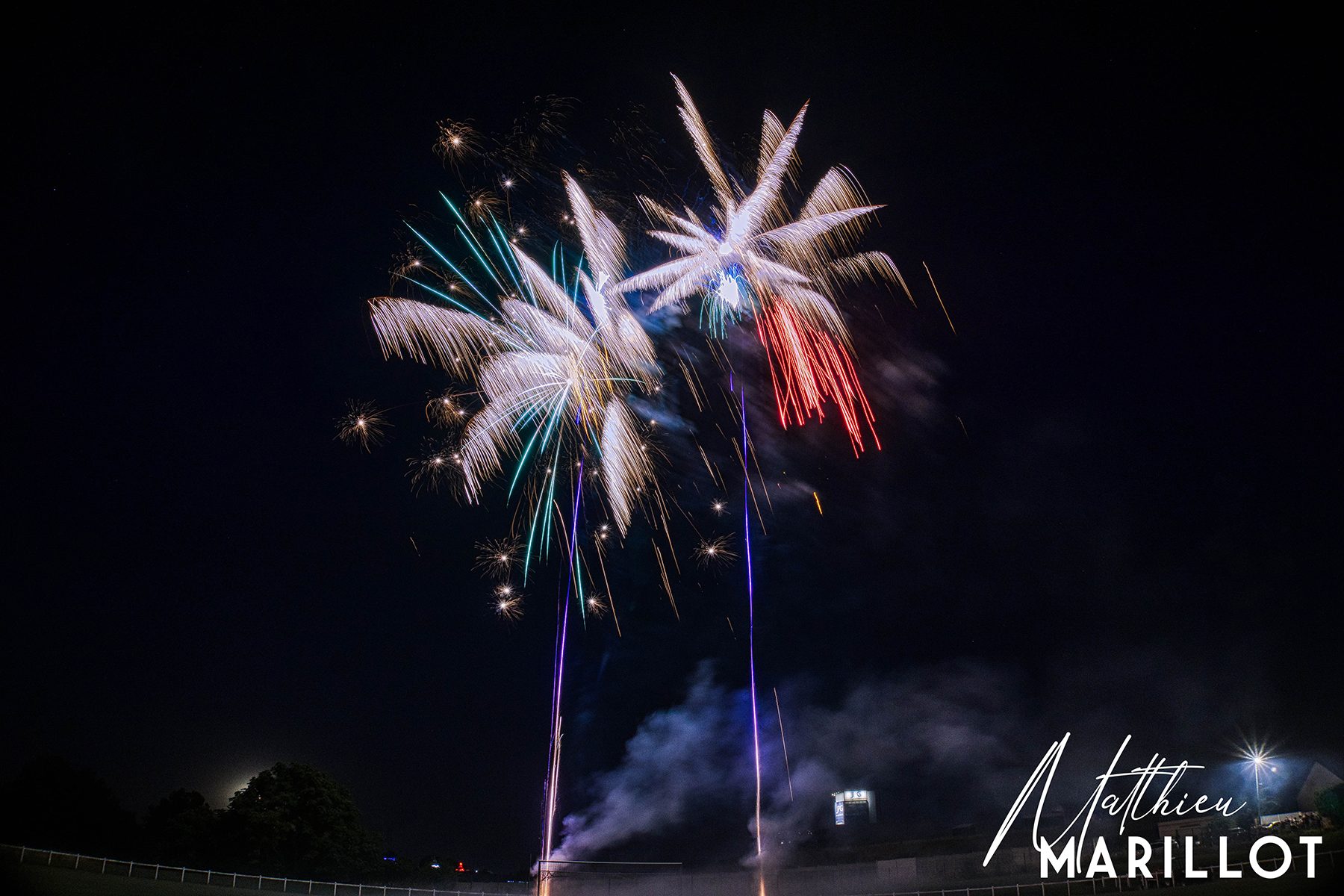 Feu d'Artifice Survilliers — photo 29