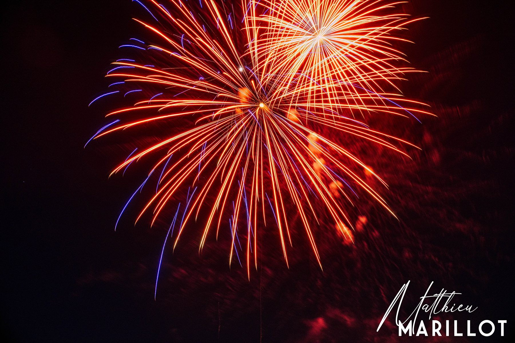 Feu d'Artifice Survilliers — photo 32