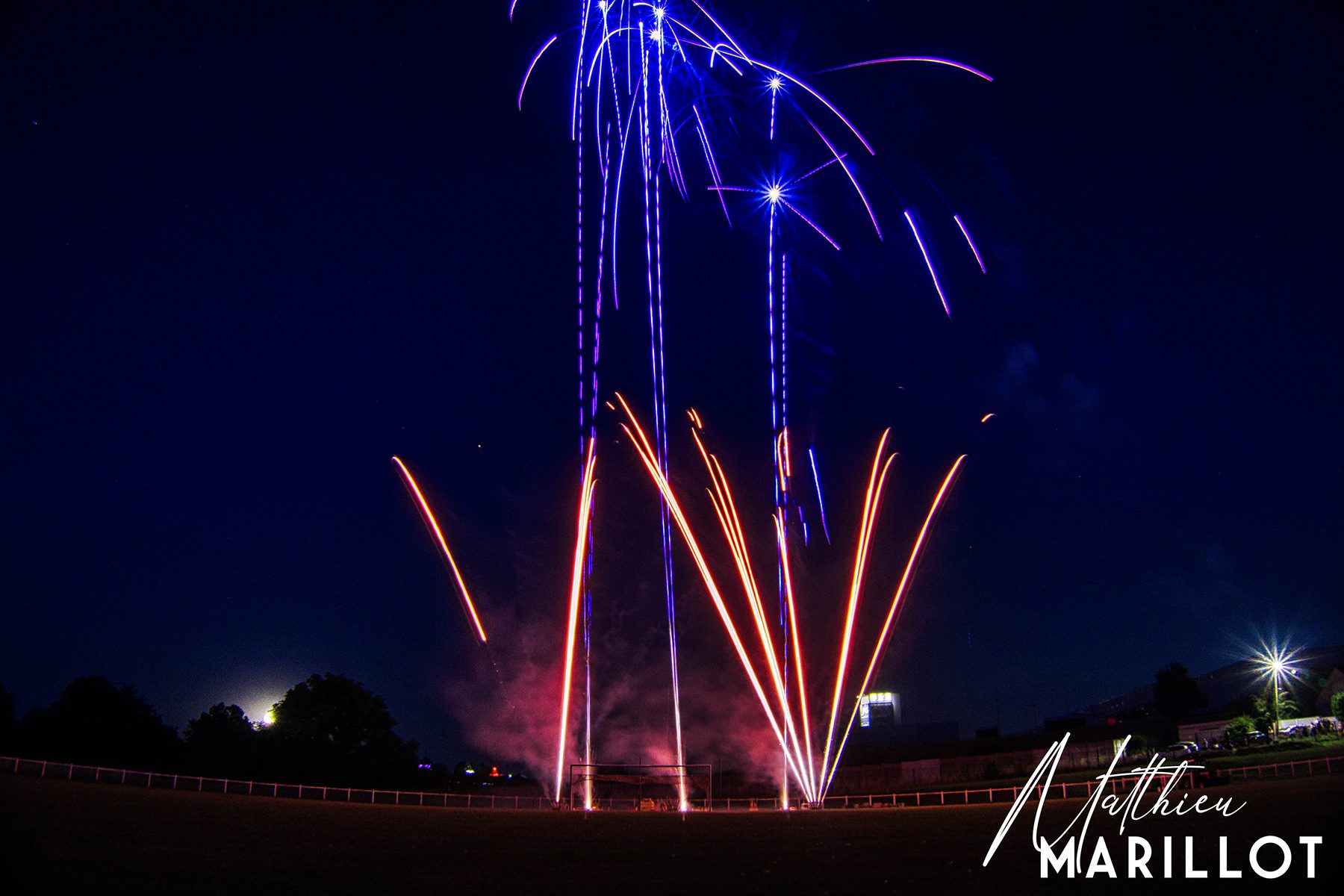 Feu d'Artifice Survilliers — photo 34