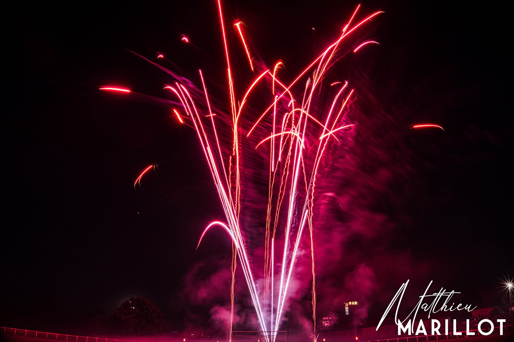 Feu d'Artifice Survilliers — photo 42