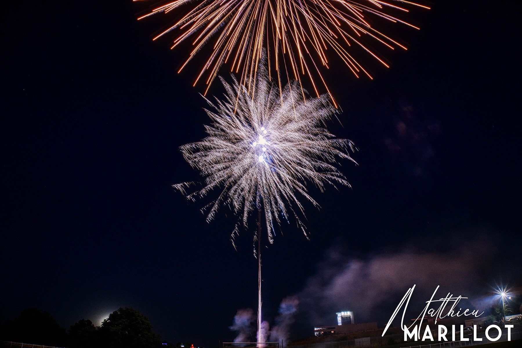Feu d'Artifice Survilliers — photo 36