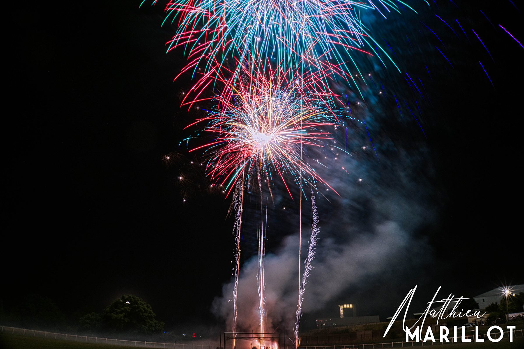 Feu d'Artifice Survilliers — photo 38