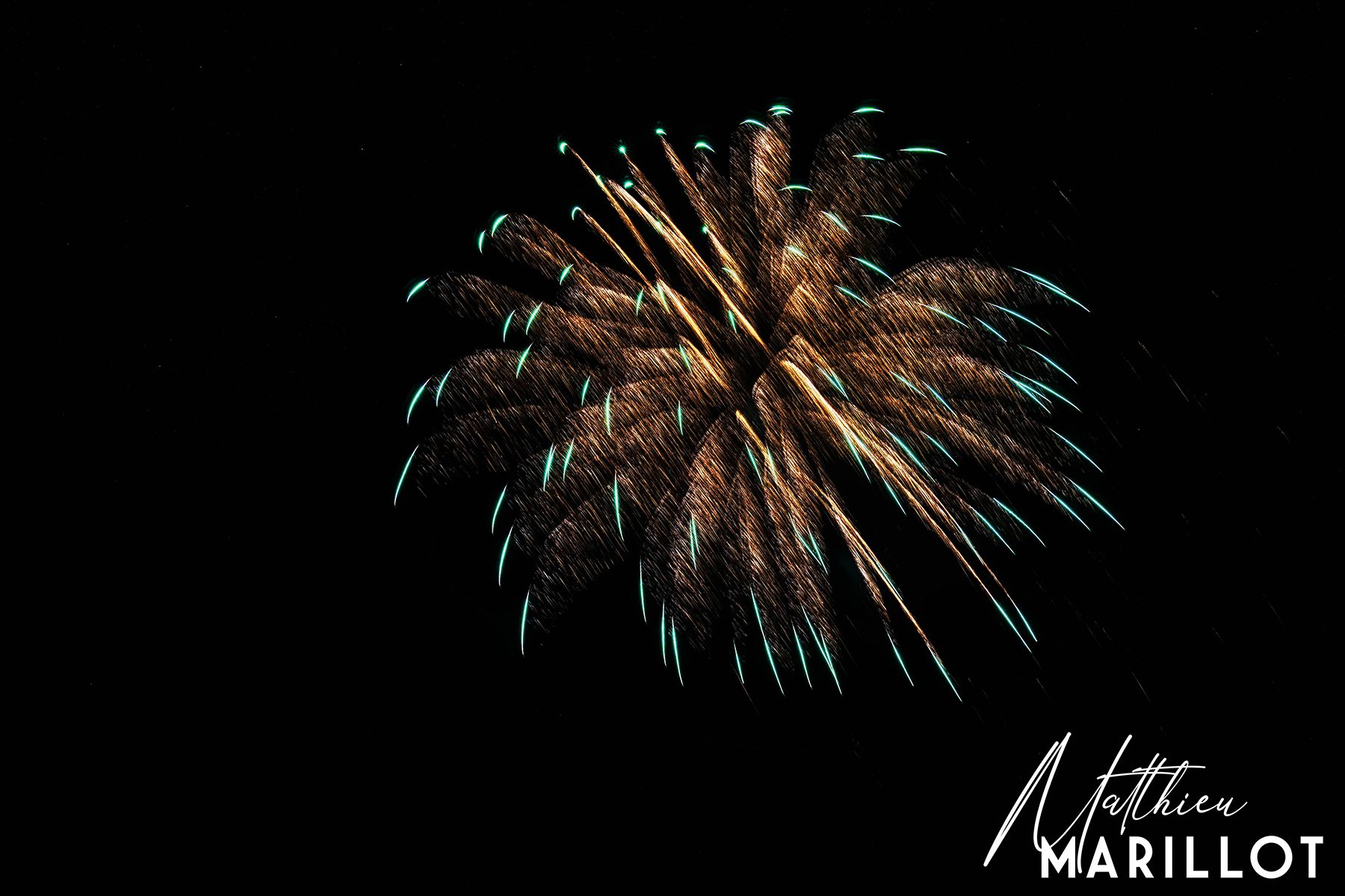 Feu d'Artifice Survilliers — photo 48