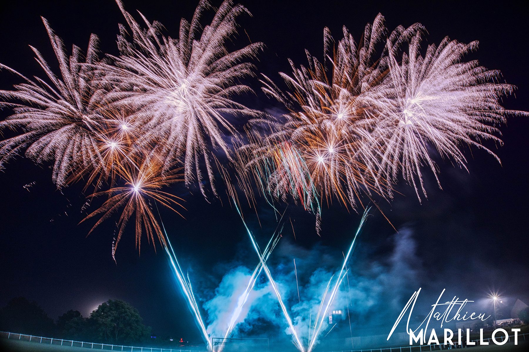 Feu d'Artifice Survilliers — photo 45