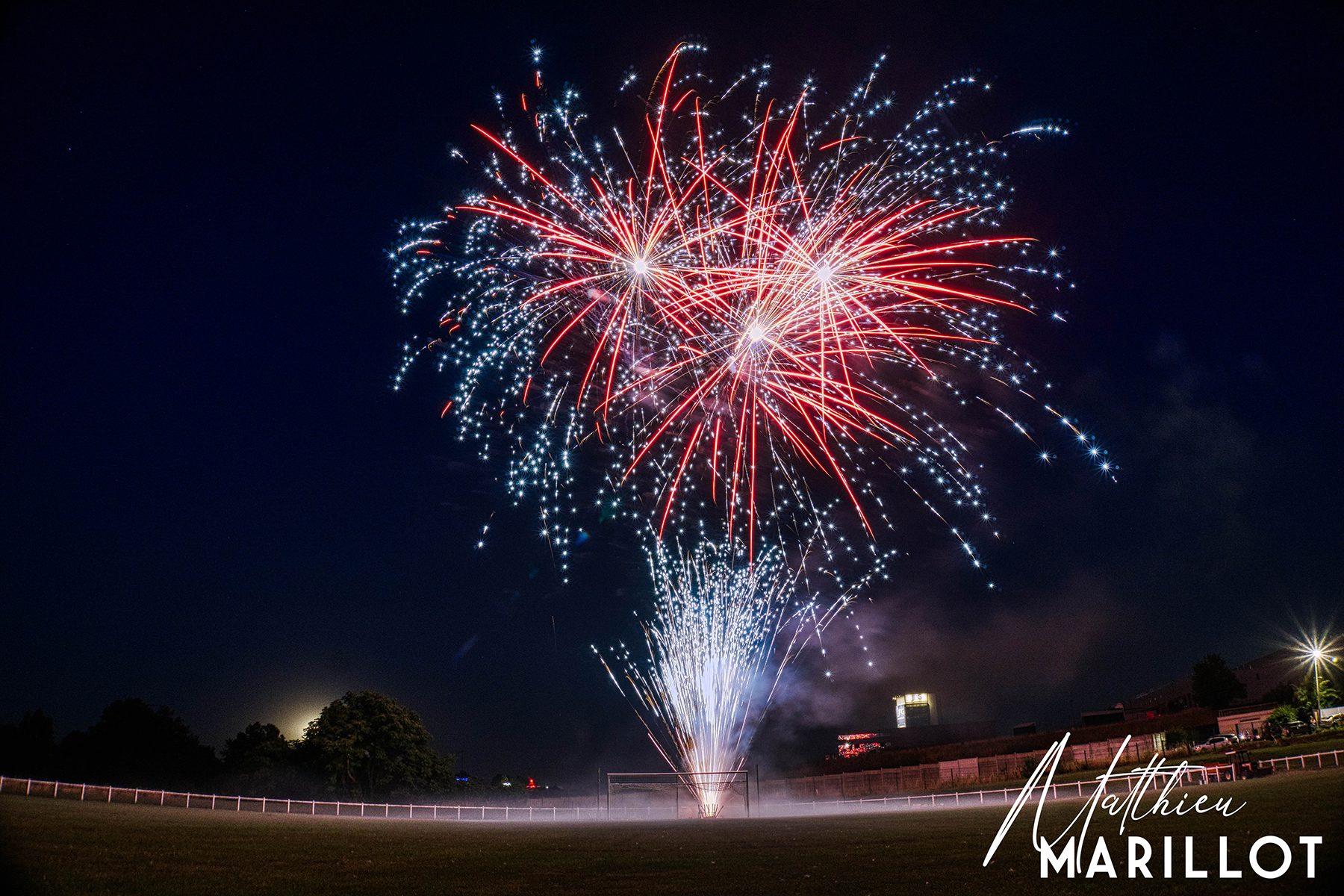 Feu d'Artifice Survilliers — photo 51