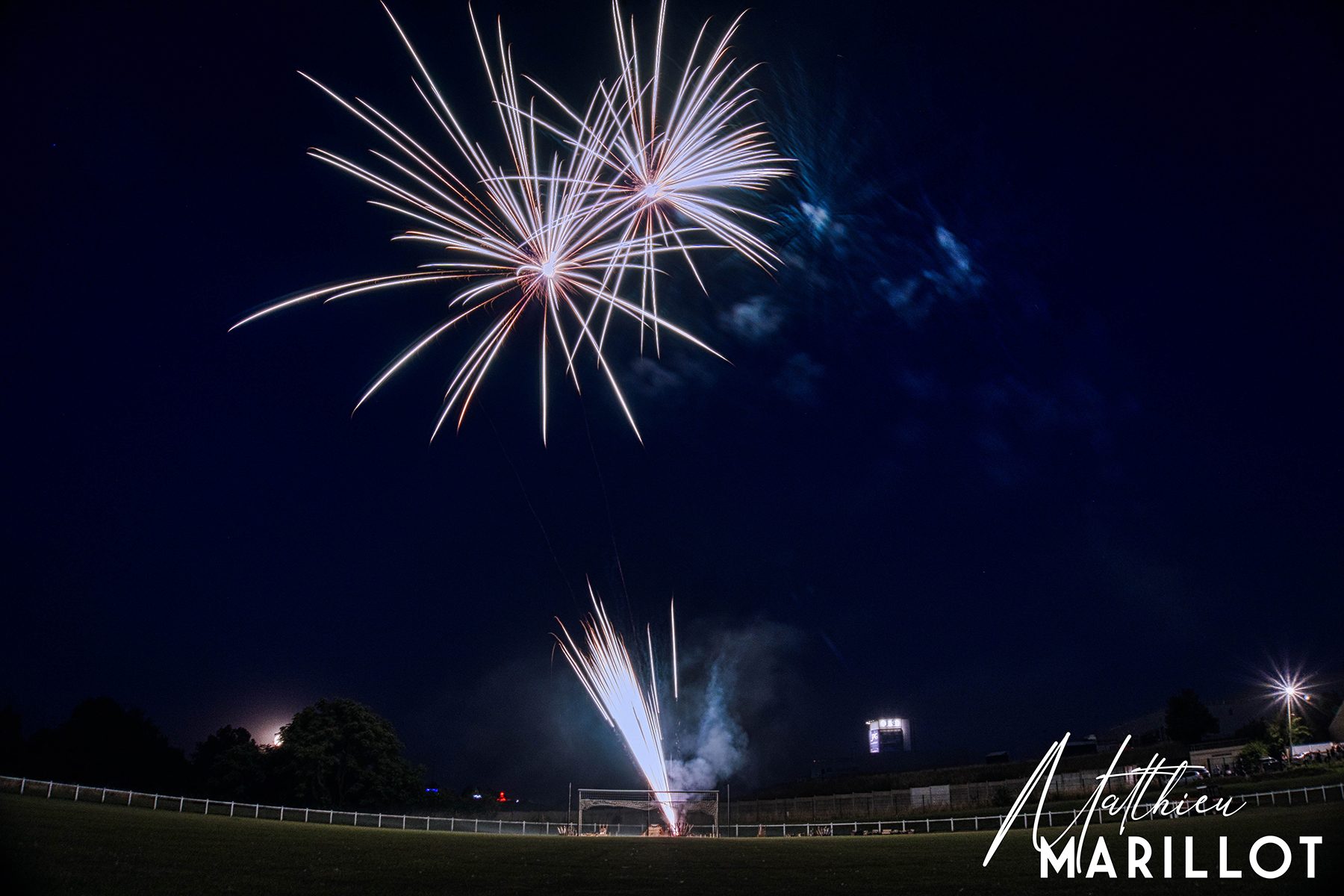 Feu d'Artifice Survilliers — photo 52