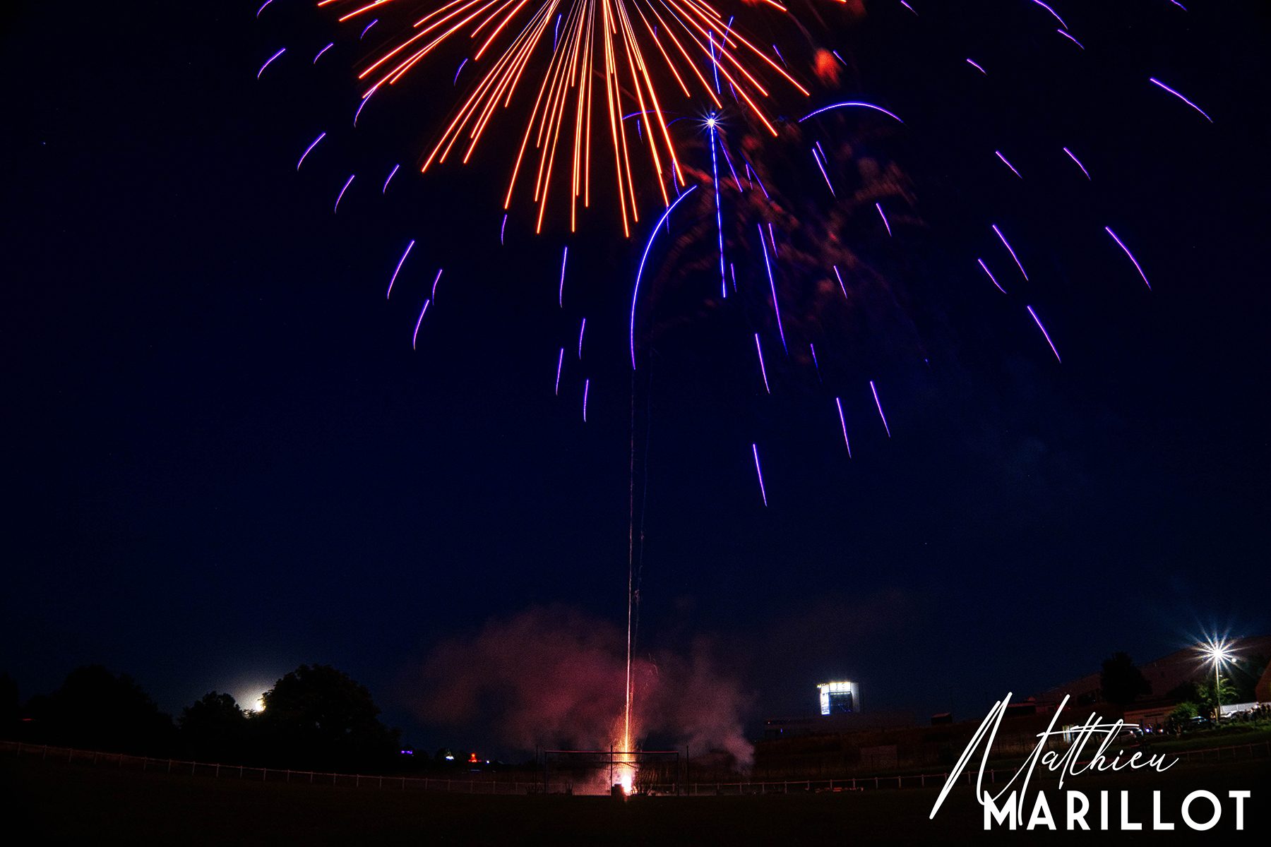 Feu d'Artifice Survilliers — photo 54