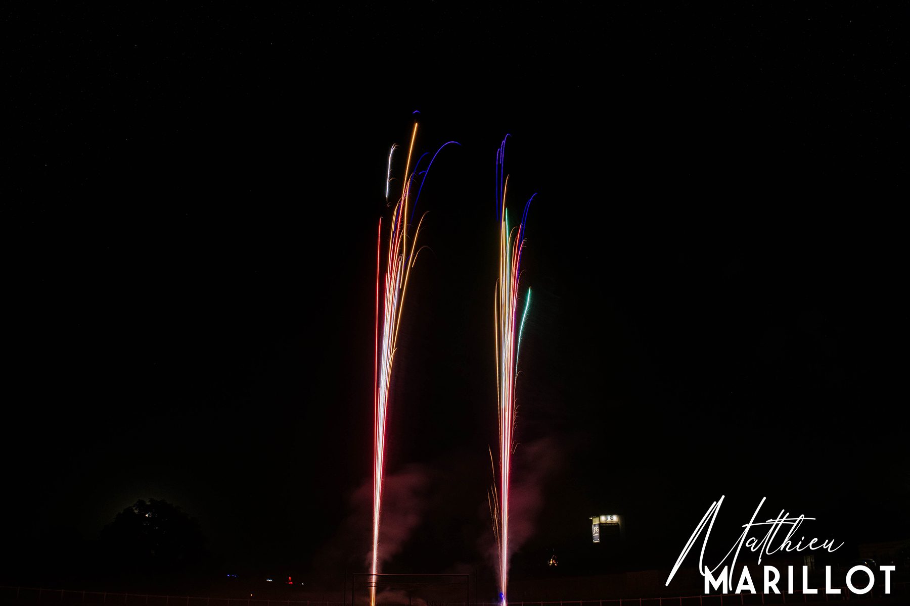 Feu d'Artifice Survilliers — photo 63
