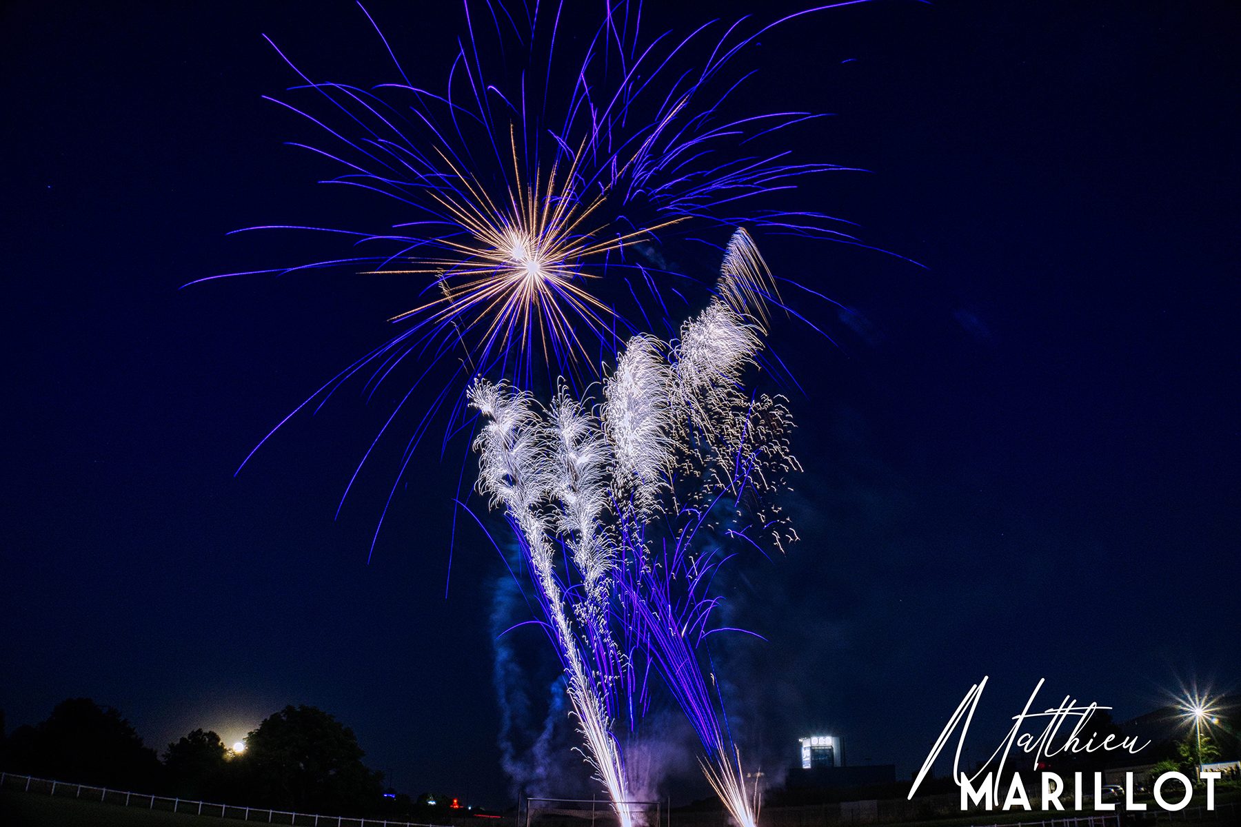 Feu d'Artifice Survilliers — photo 111
