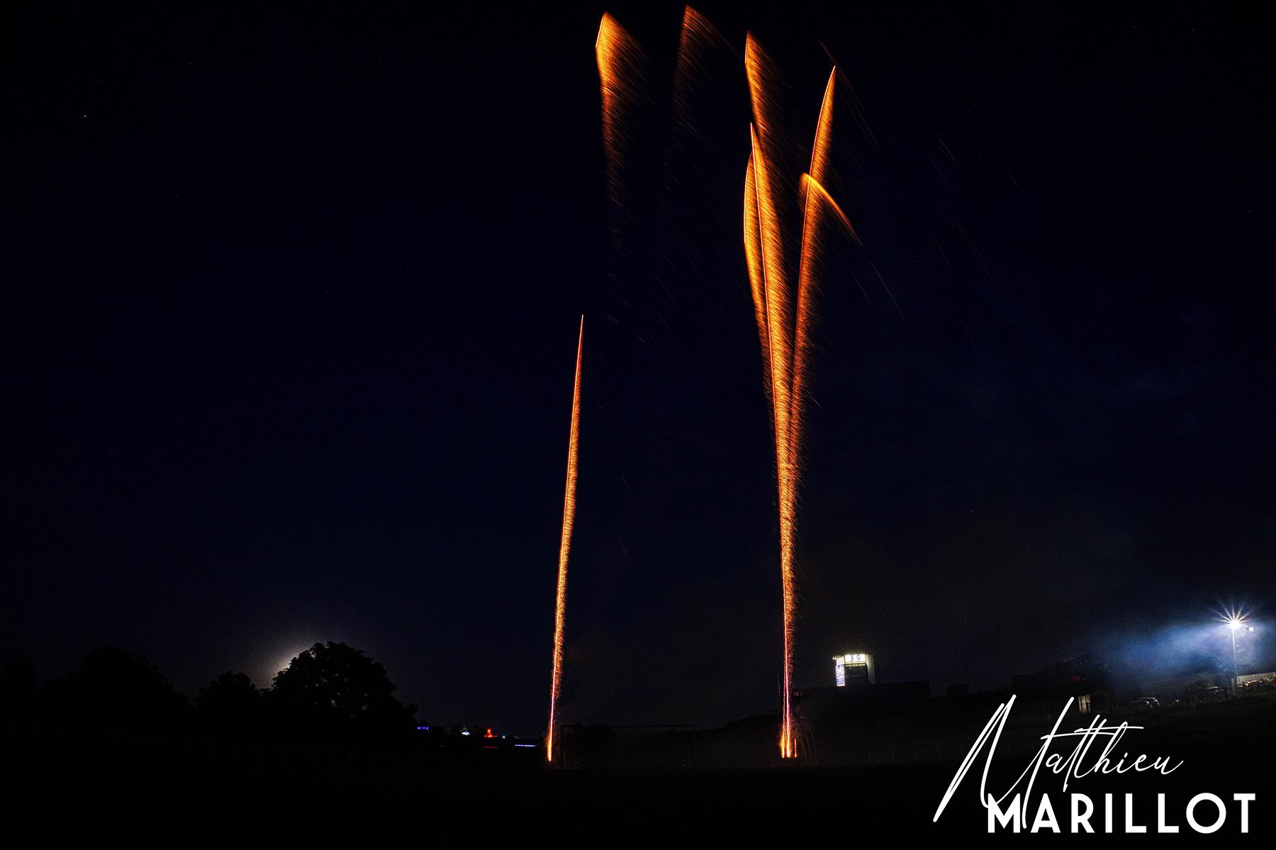 Feu d'Artifice Survilliers — photo 100